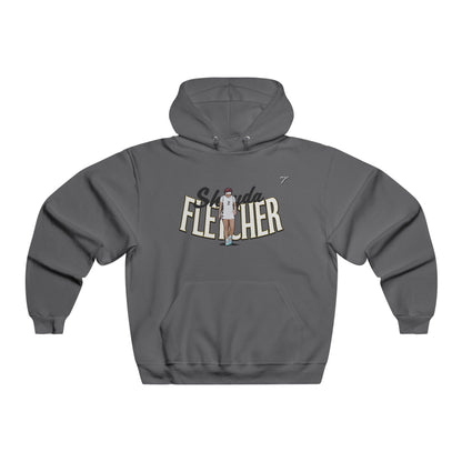 Shayda Fletcher Vintage Hoodie