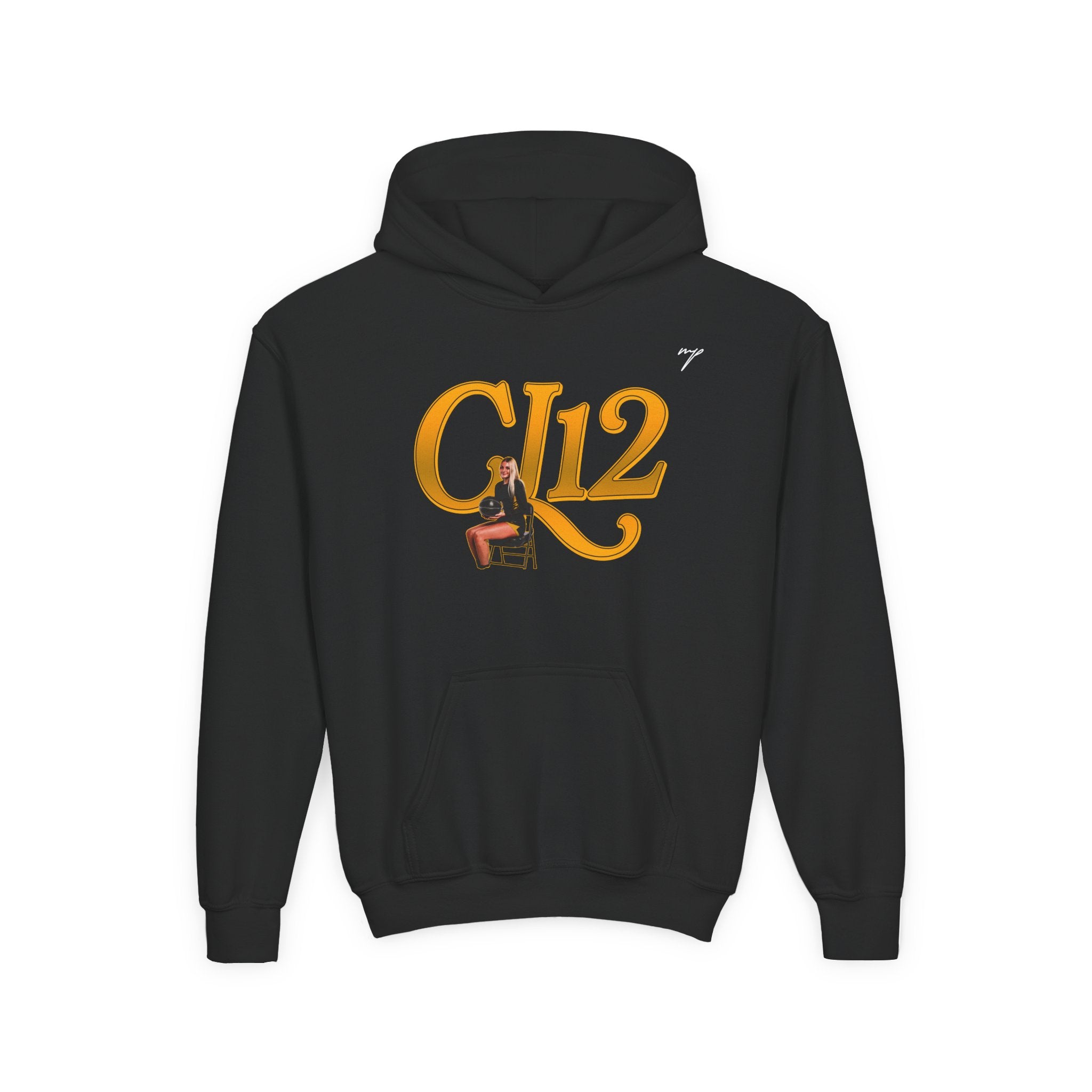 Coco Lohmiller YOUTH Hoodie