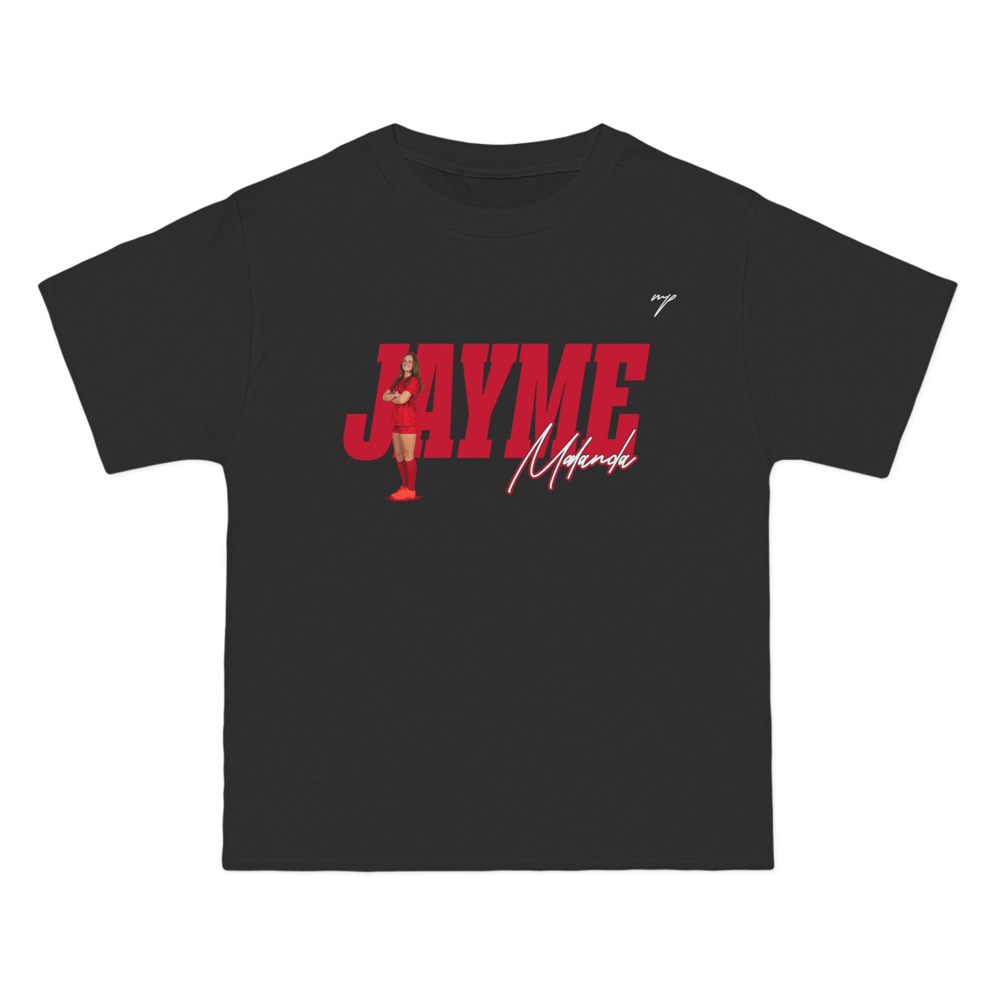 Jayme Malanda Vintage Tee