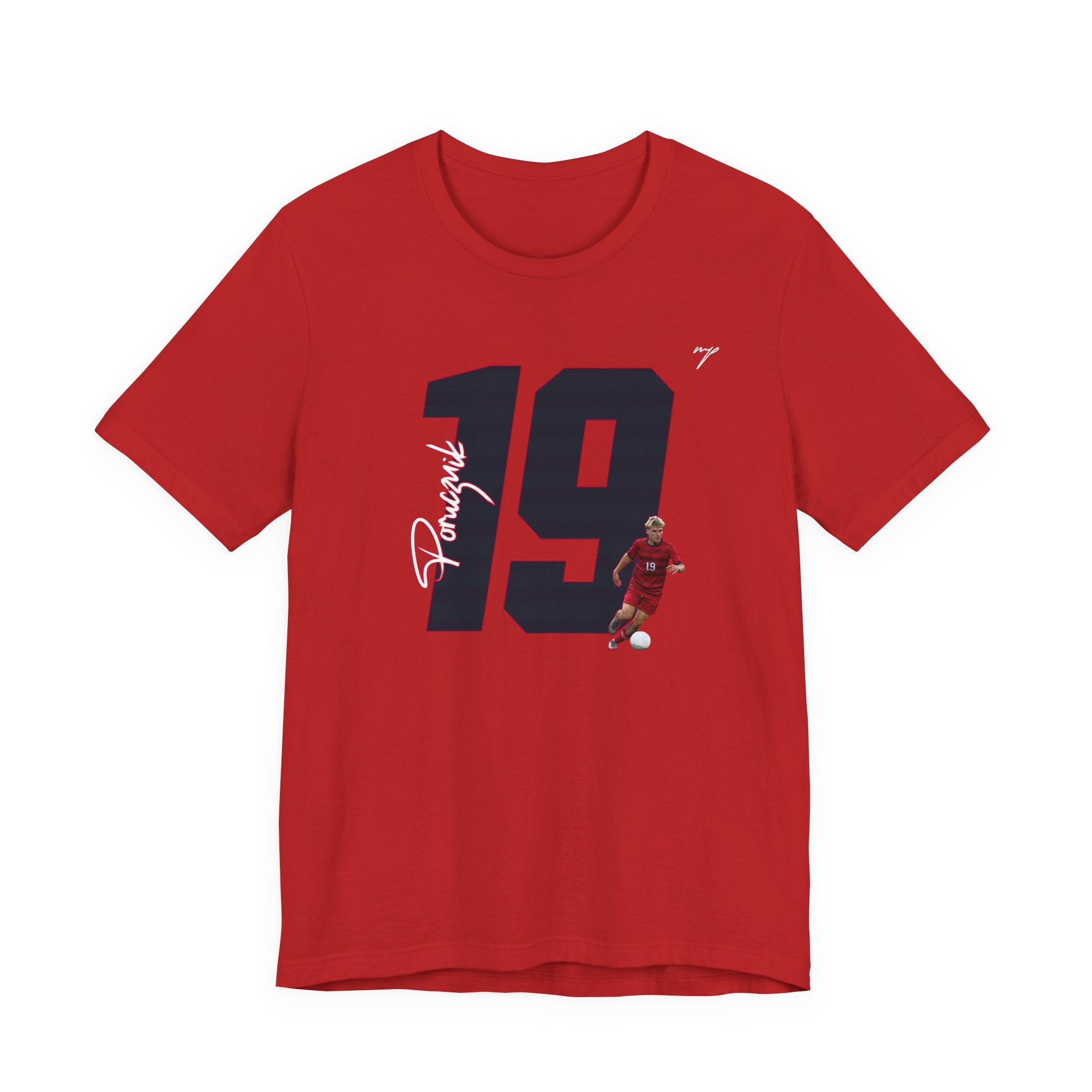 Andrew Porucznik Graphic Tee