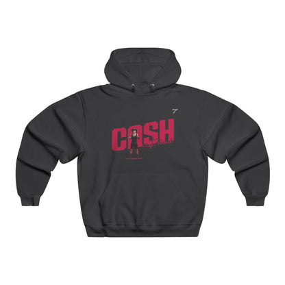 Cash Friend Vintage Hoodie (Front + Back)