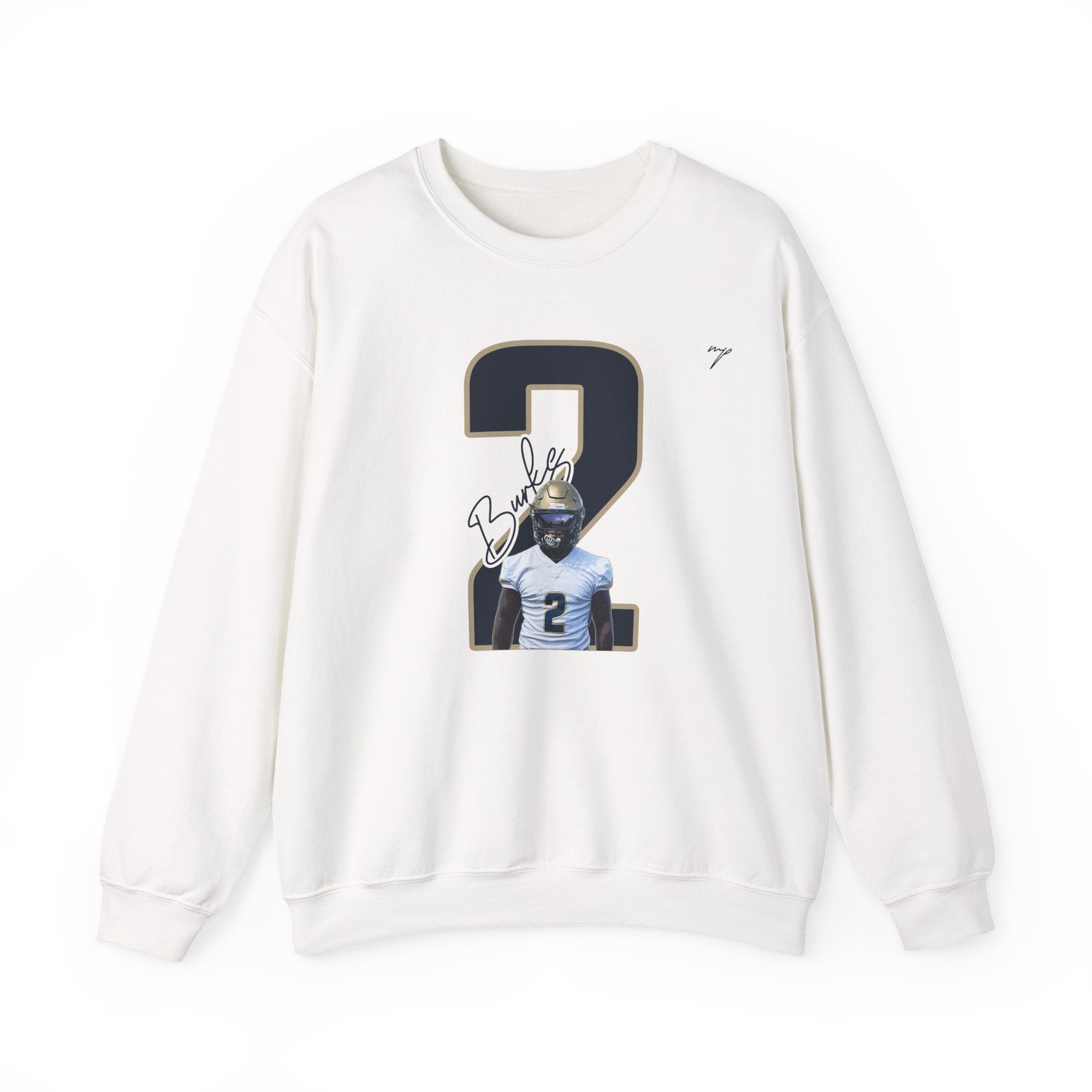 Timothy Burks Crewneck
