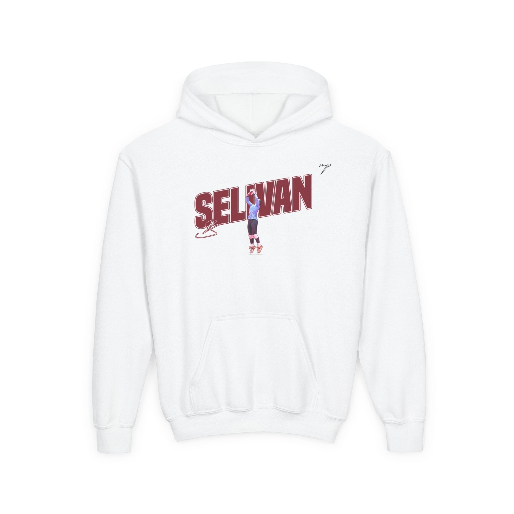Sasha Selivan YOUTH Hoodie