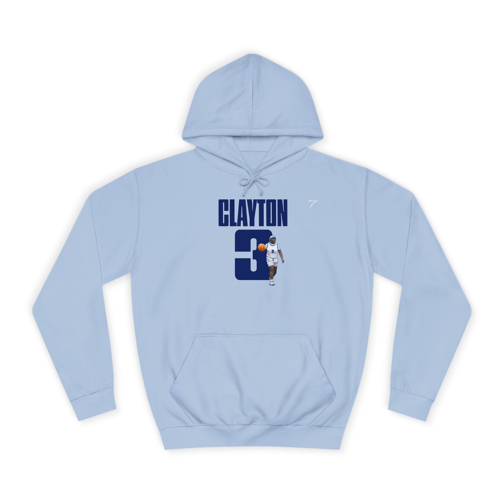 Kenijah Clayton Hoodie
