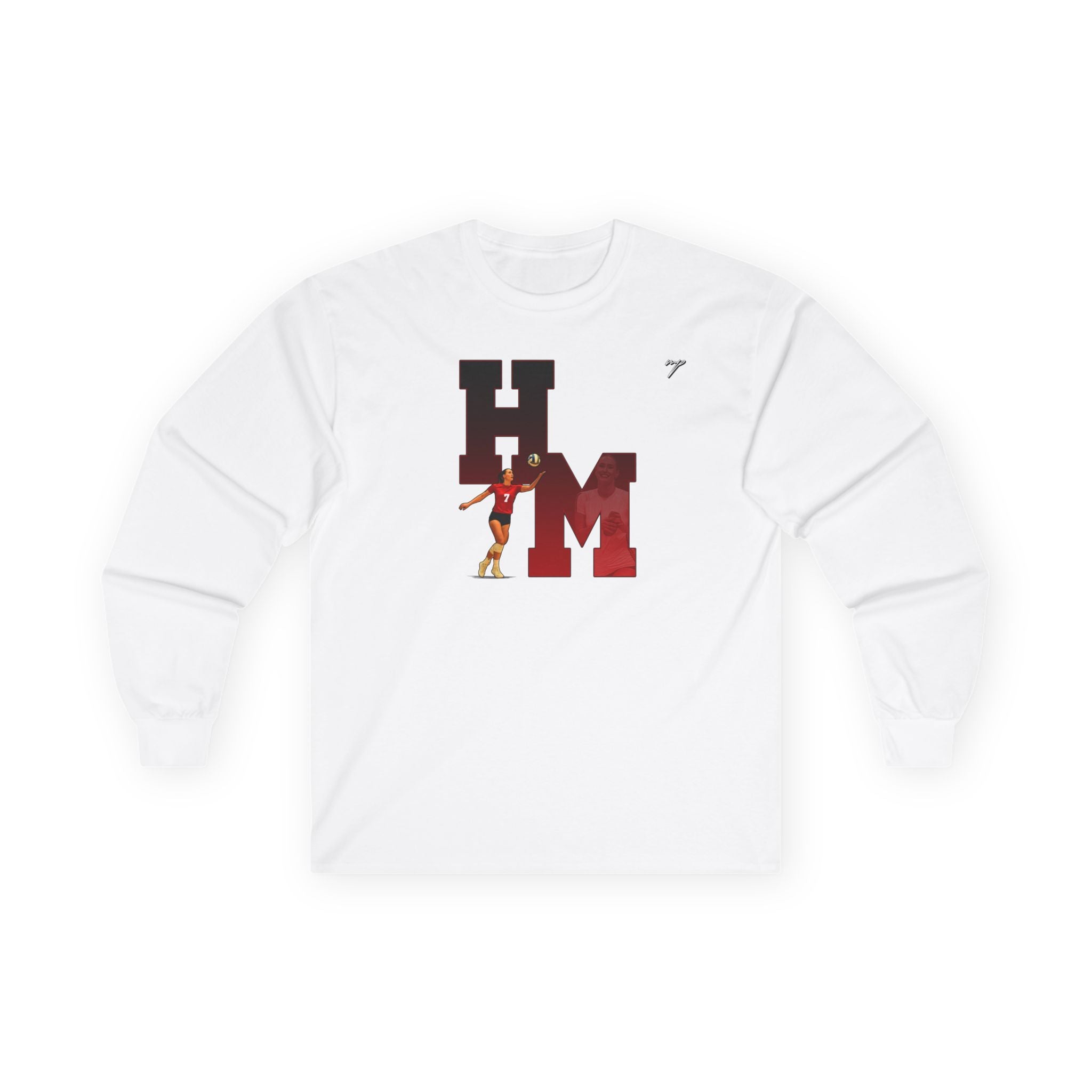 Hailey McEllrath Long Sleeve Tee