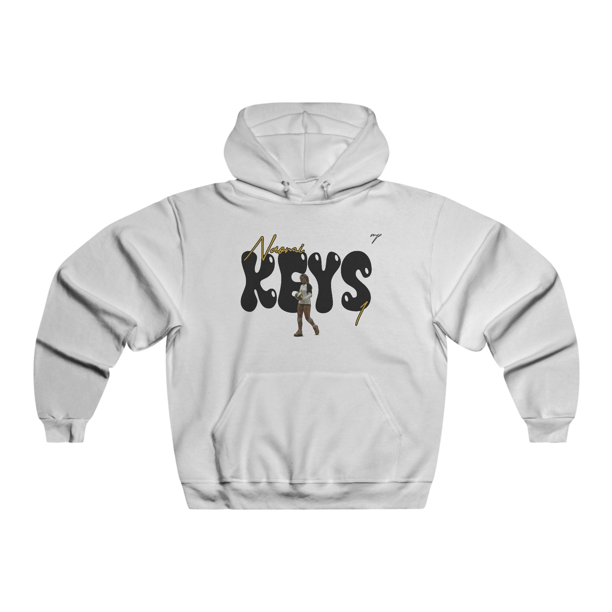 Naomi Keys Vintage Hoodie