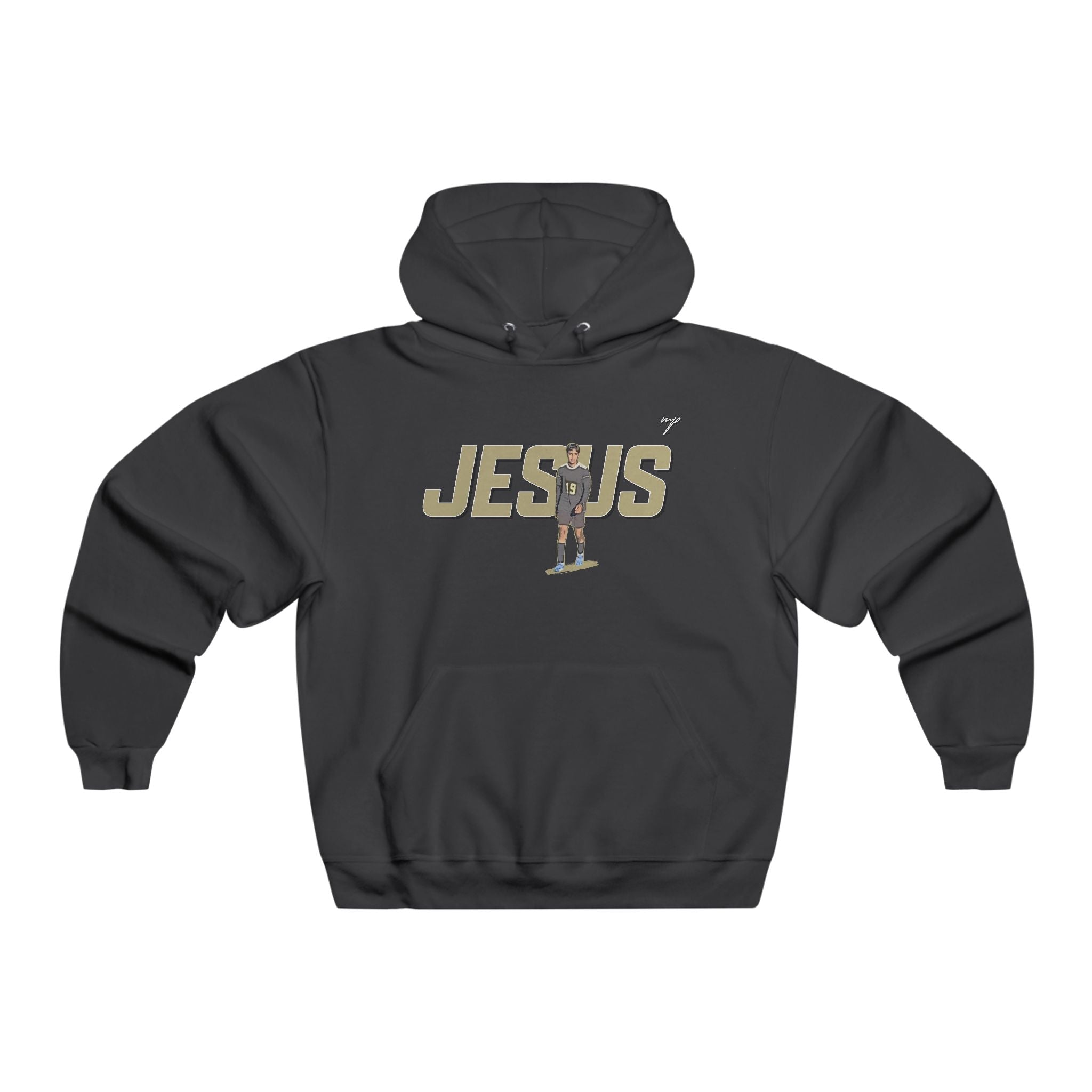 Jesus Martinez Vintage Hoodie