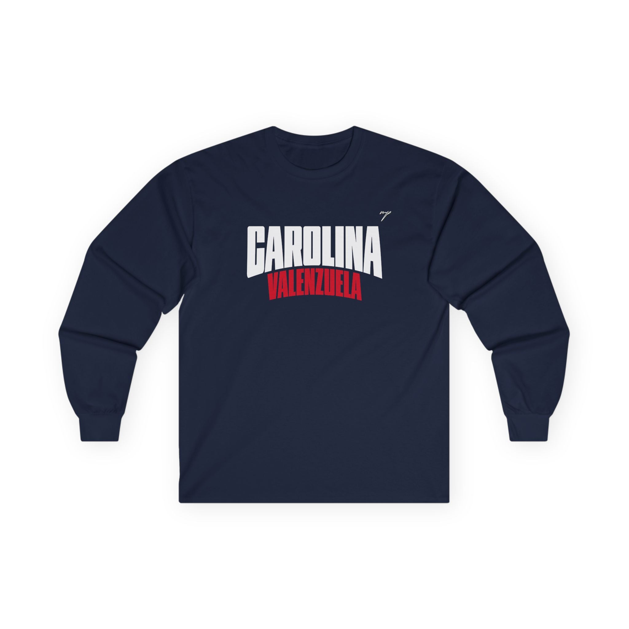 Carolina Valenzuela Long Sleeve Tee