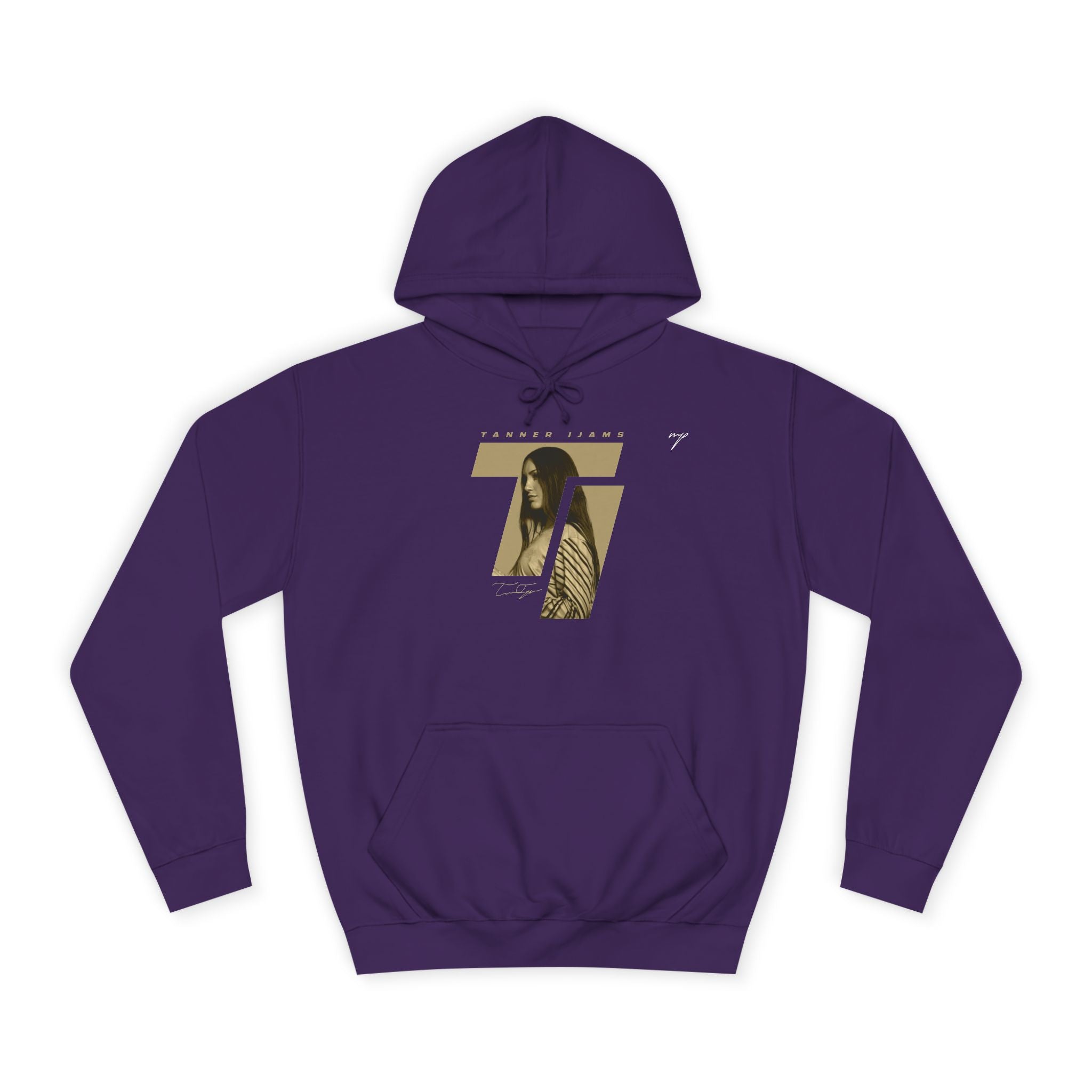 Tanner Ijams Hoodie