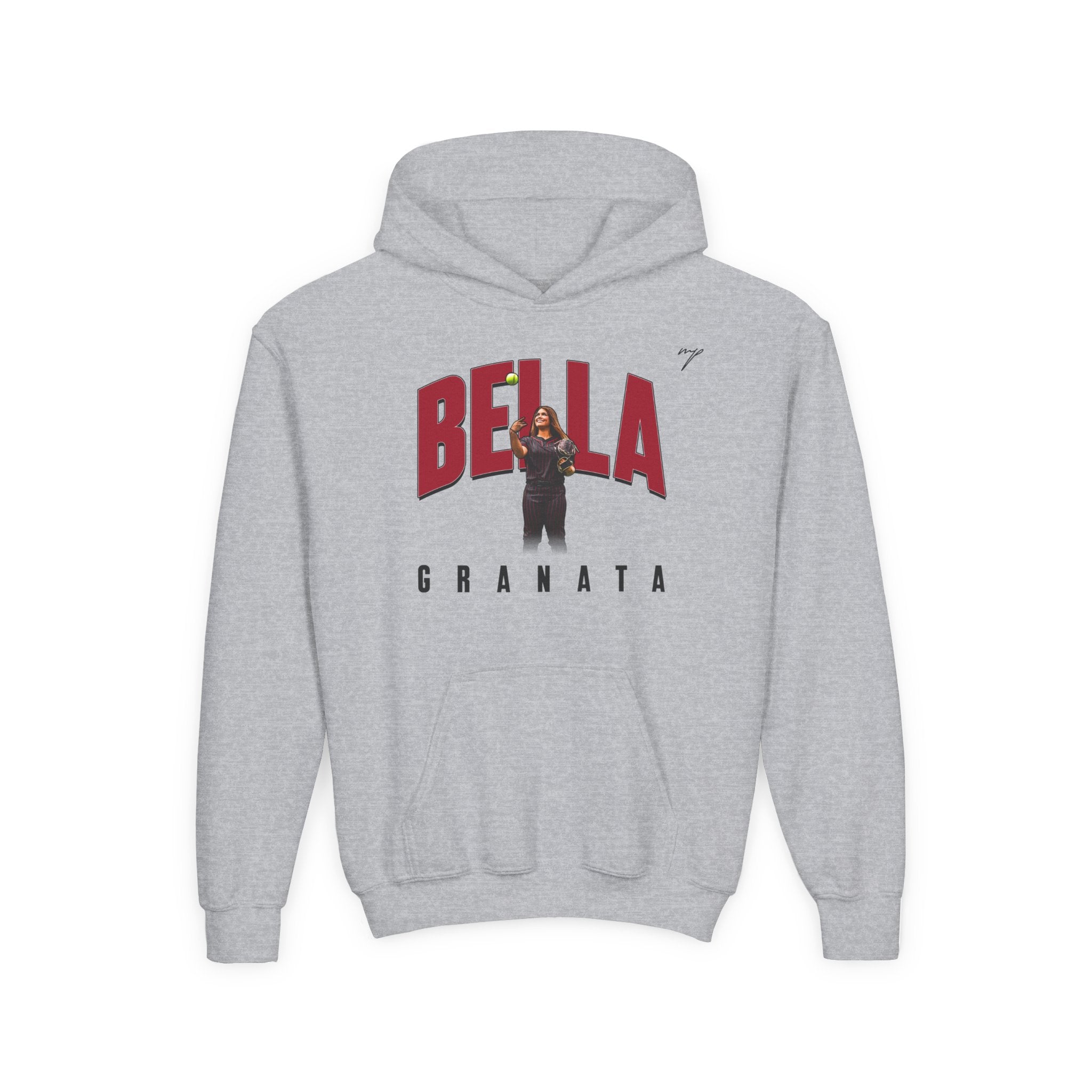 Bella Granata YOUTH Hoodie