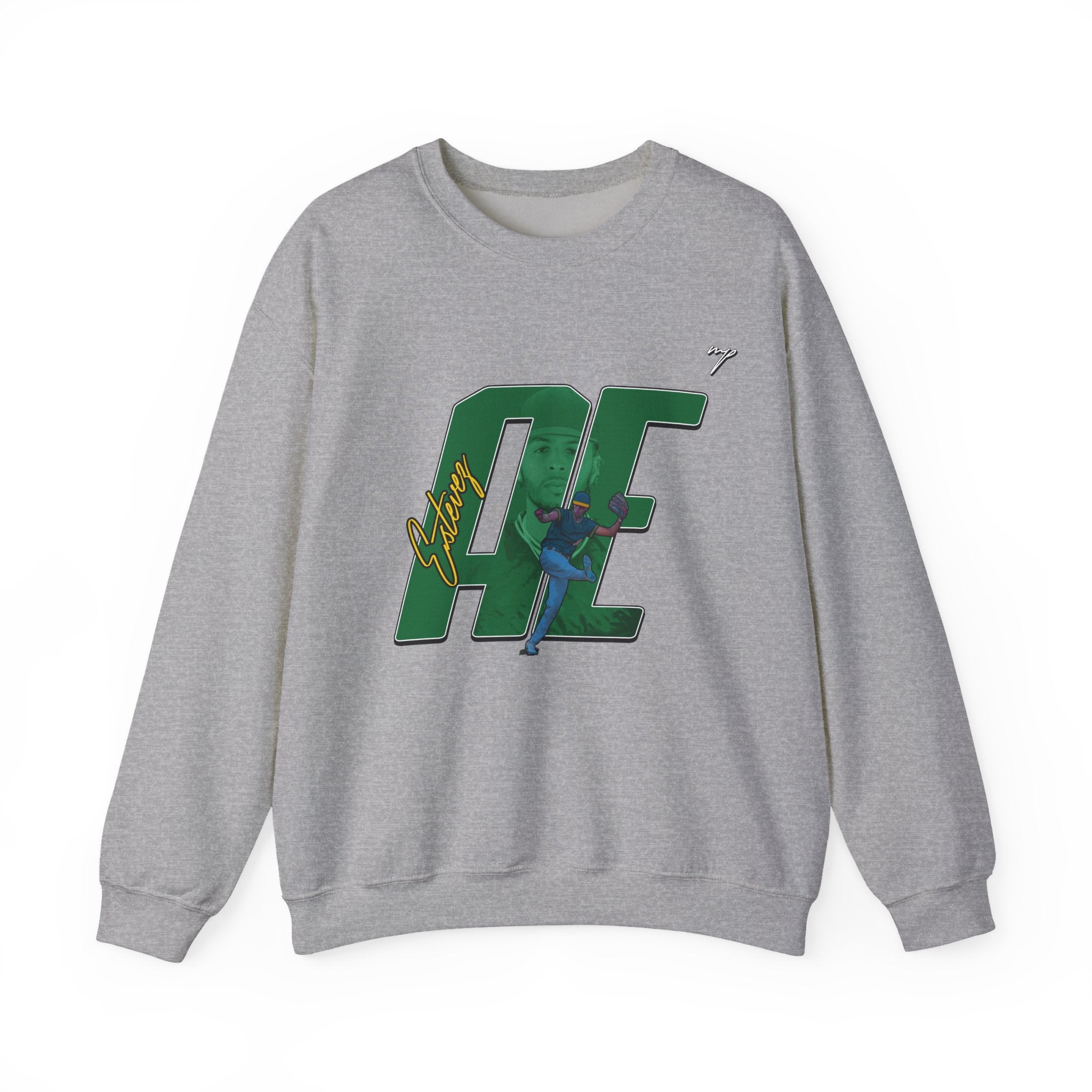 Andrés Estévez Crewneck