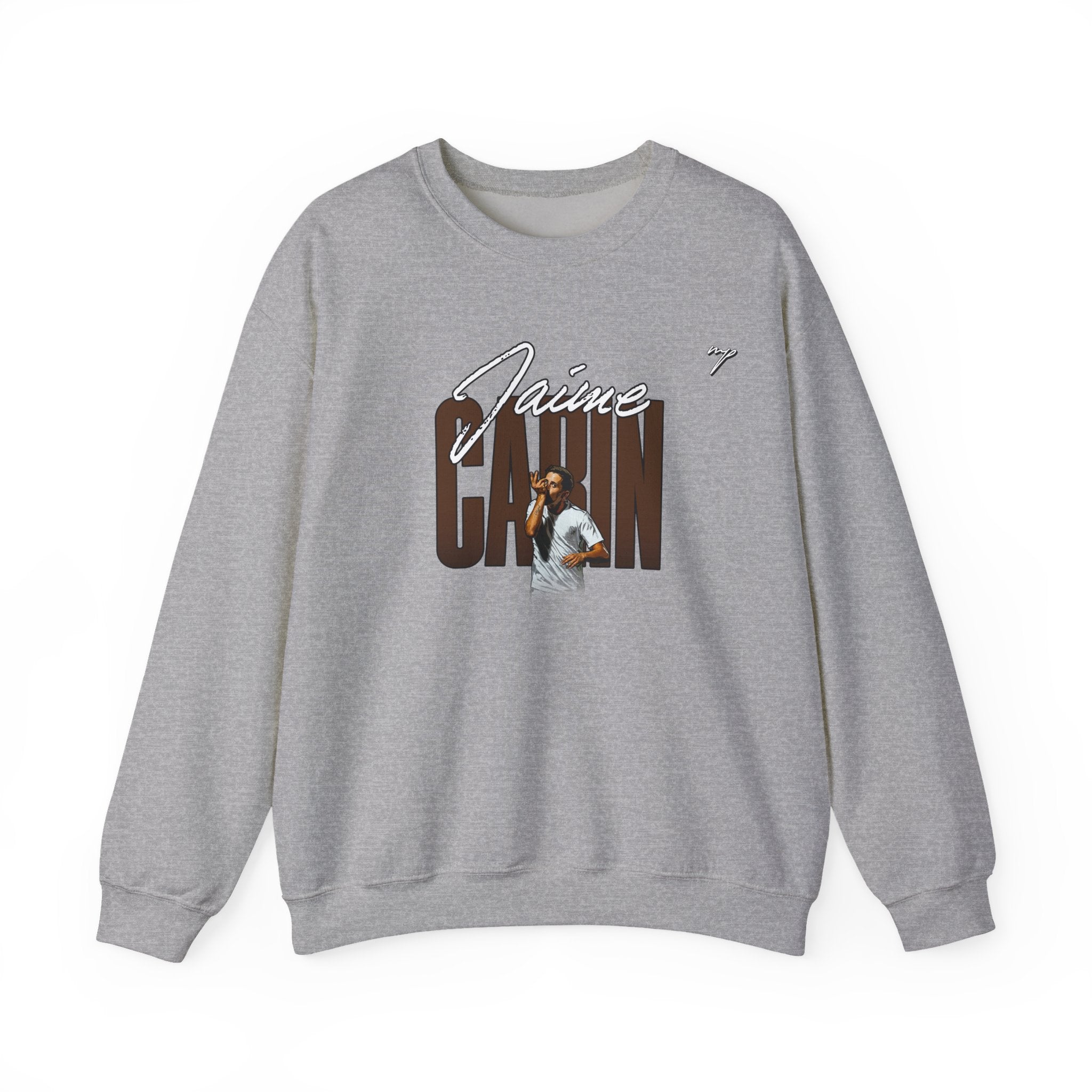 Jaime Carin Crewneck