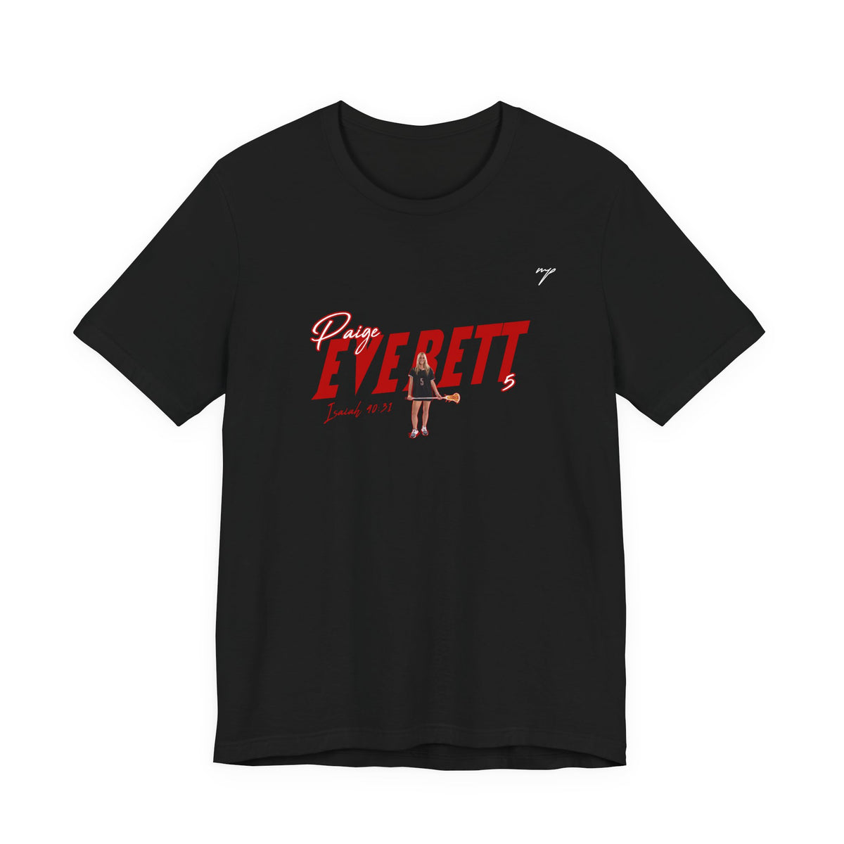 Paige Everett Graphic Tee