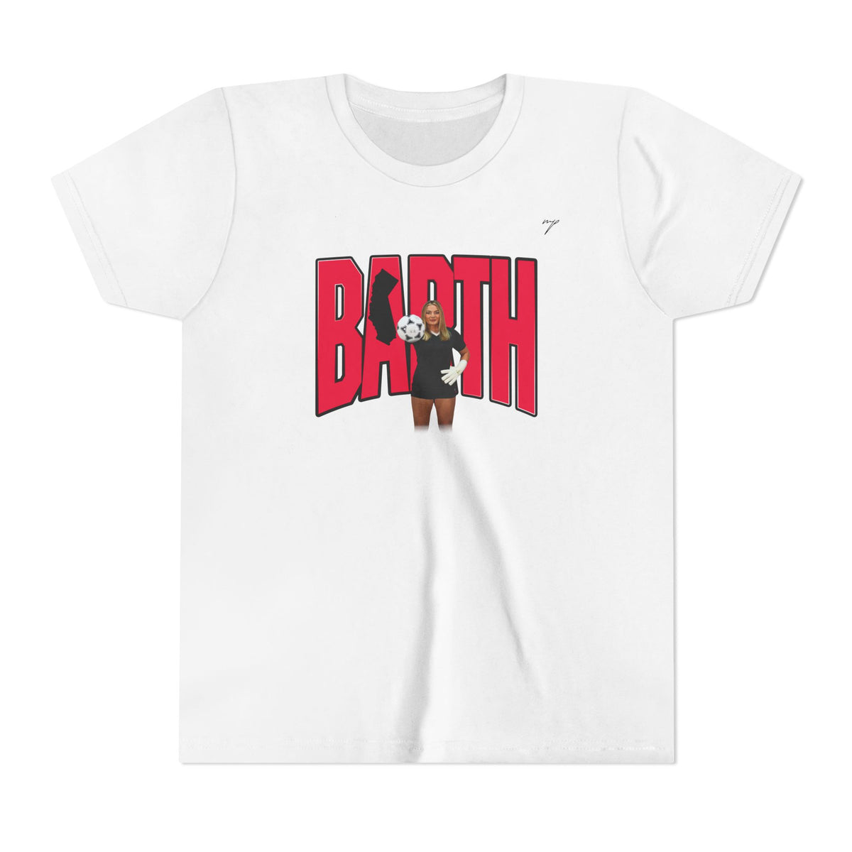 Jillian Barth YOUTH Graphic Tee