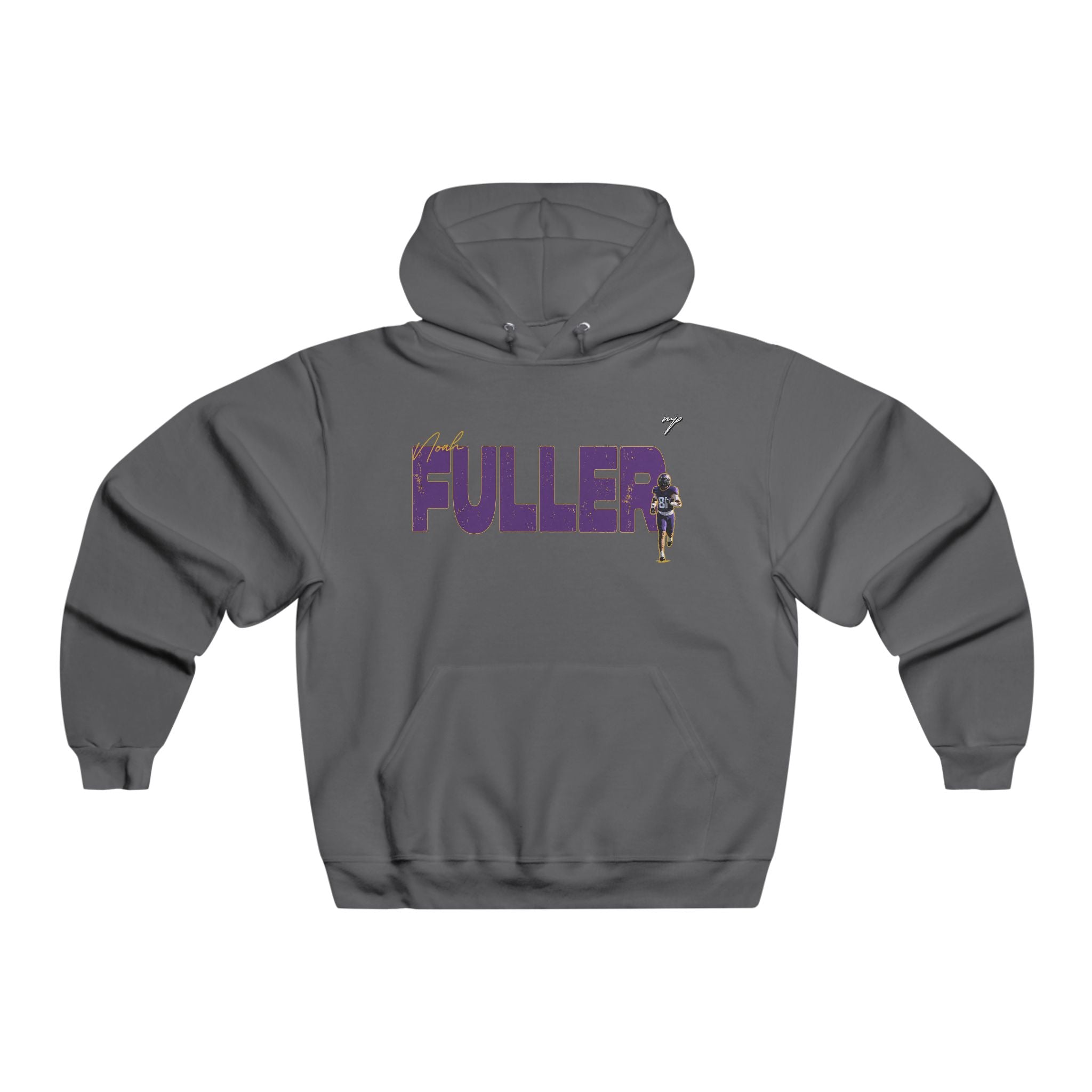 Noah Fuller Vintage Hoodie