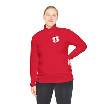 Makena Smith Quarter-Zip