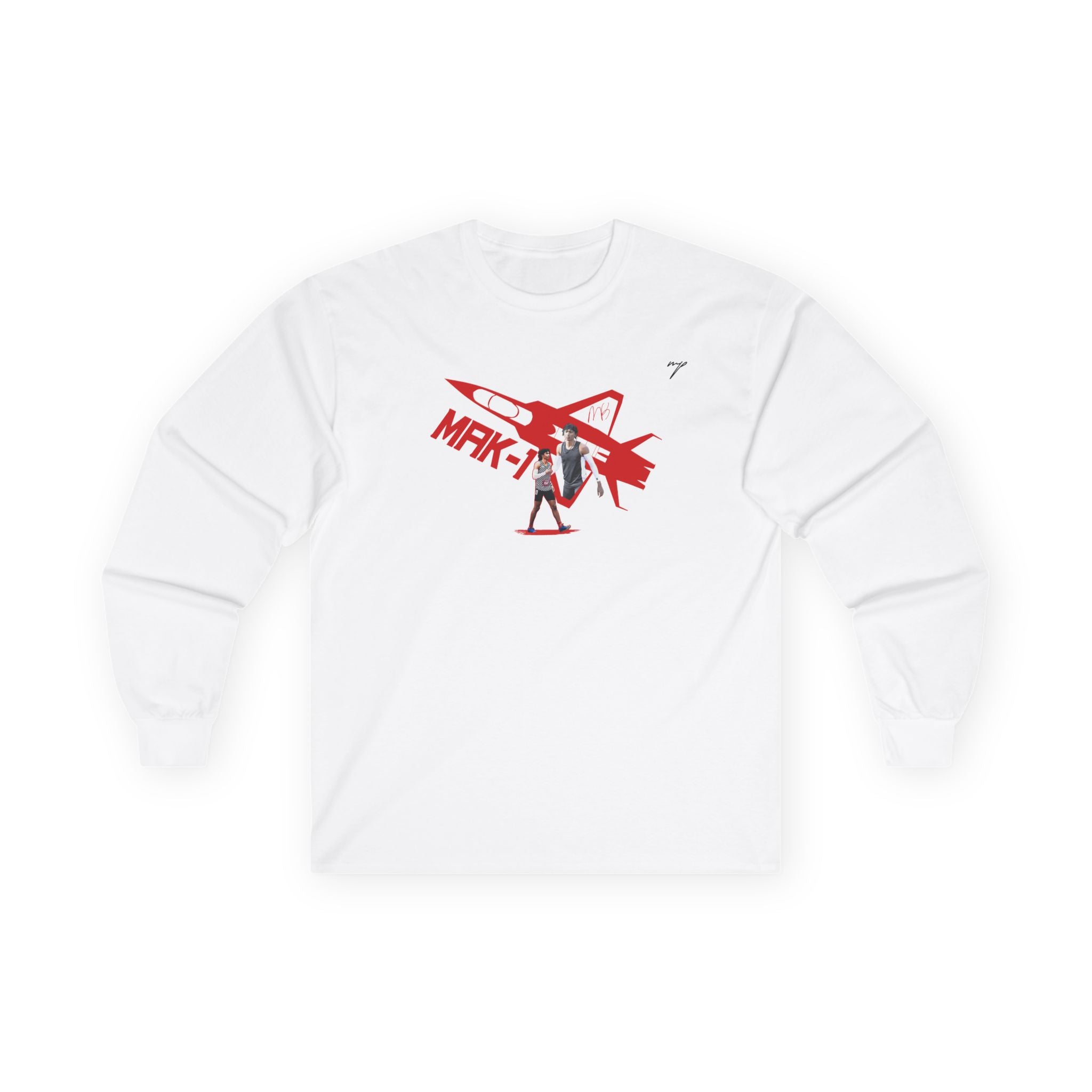 Makhi Bradford Long Sleeve