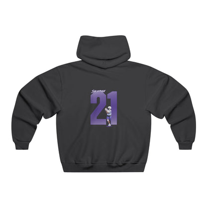 Zion Solomon Vintage Hoodie