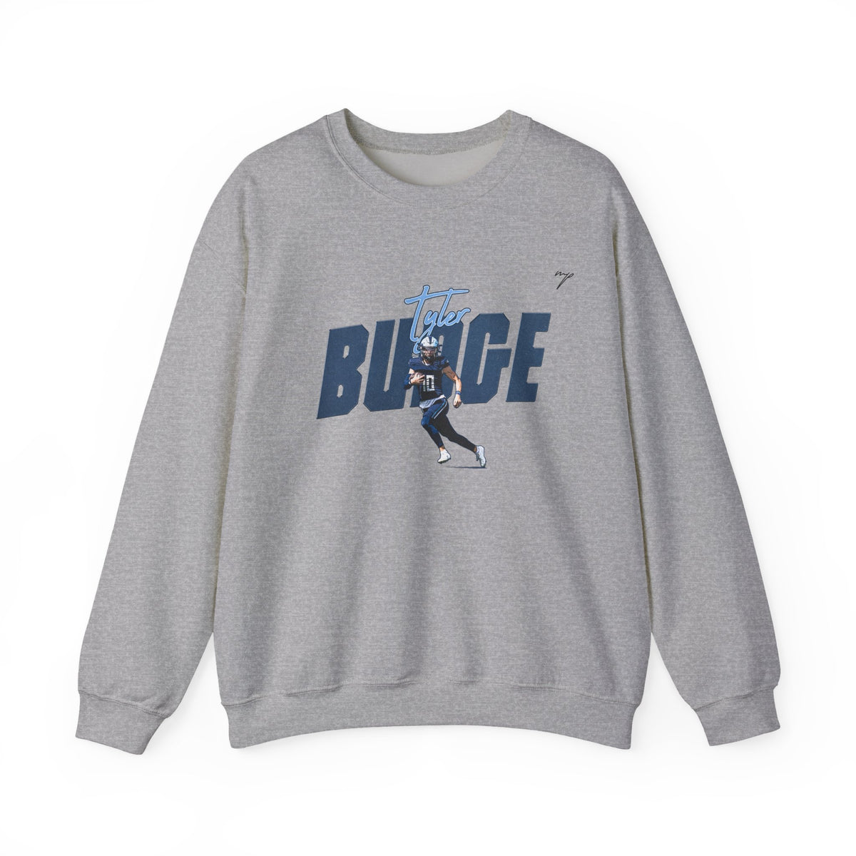 Tyler Budge Crewneck