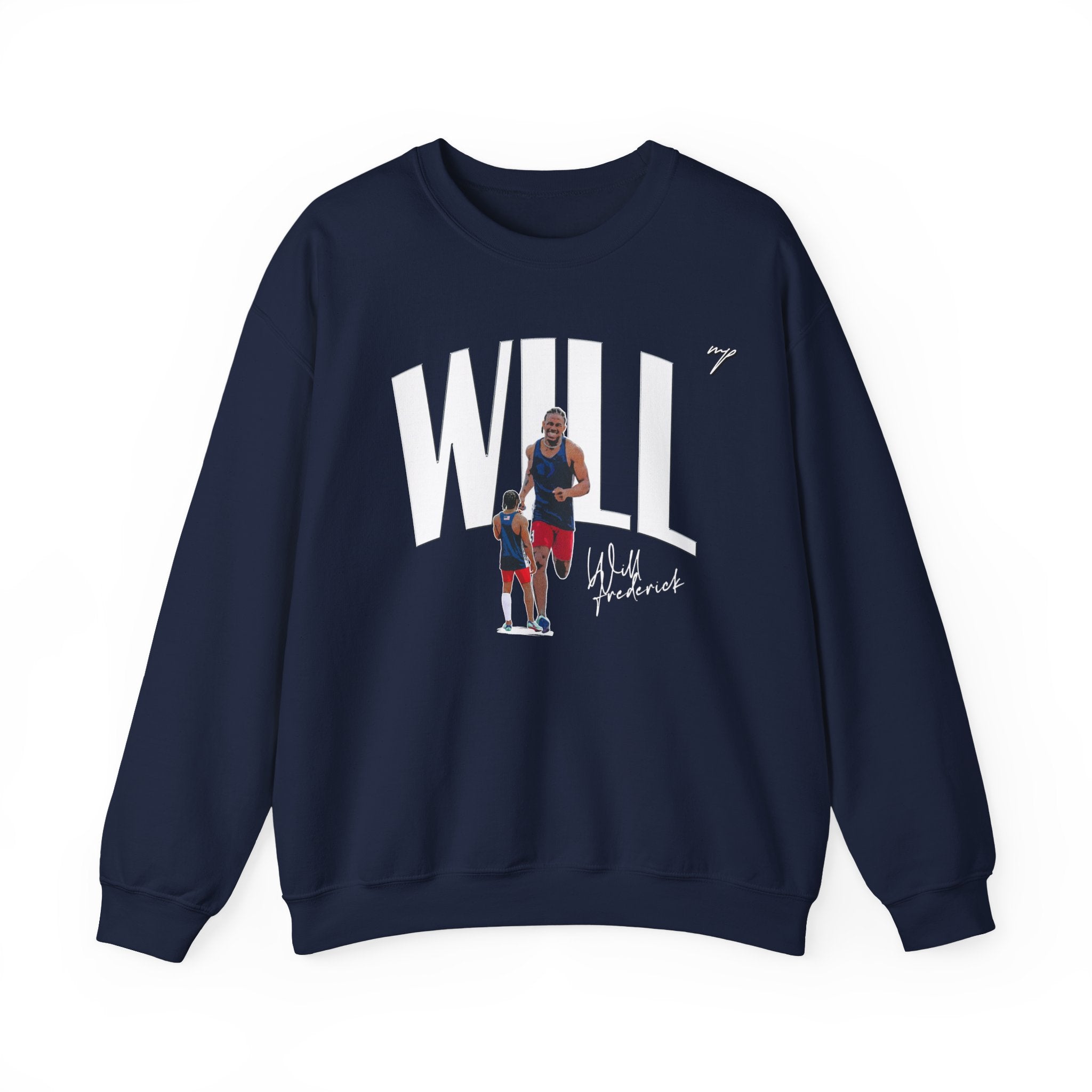 Will Frederick Crewneck