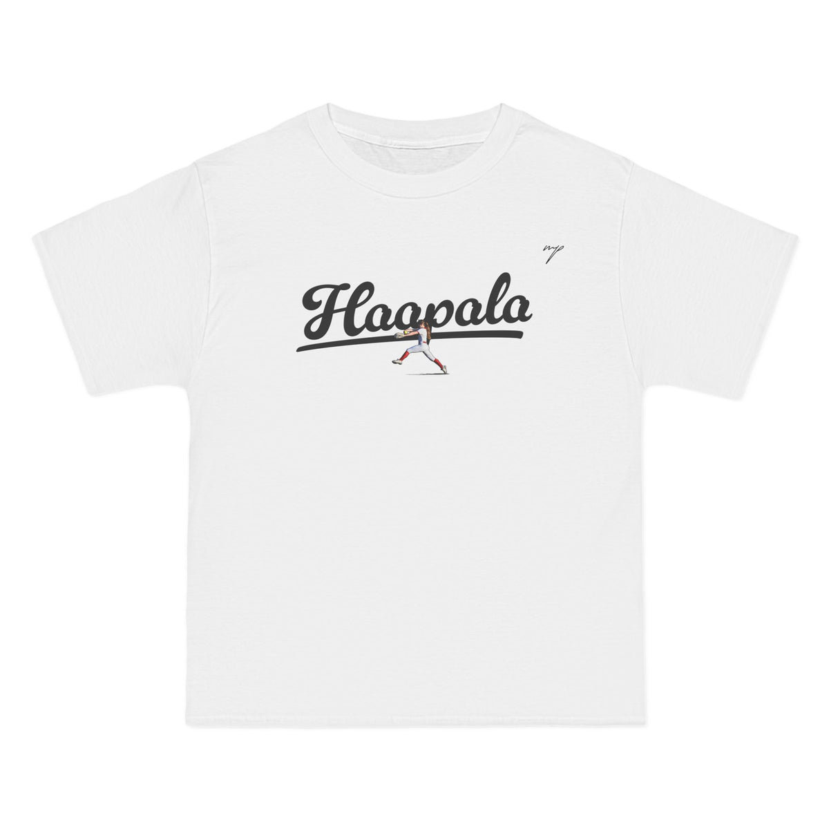 Abby Haapala Vintage Tee