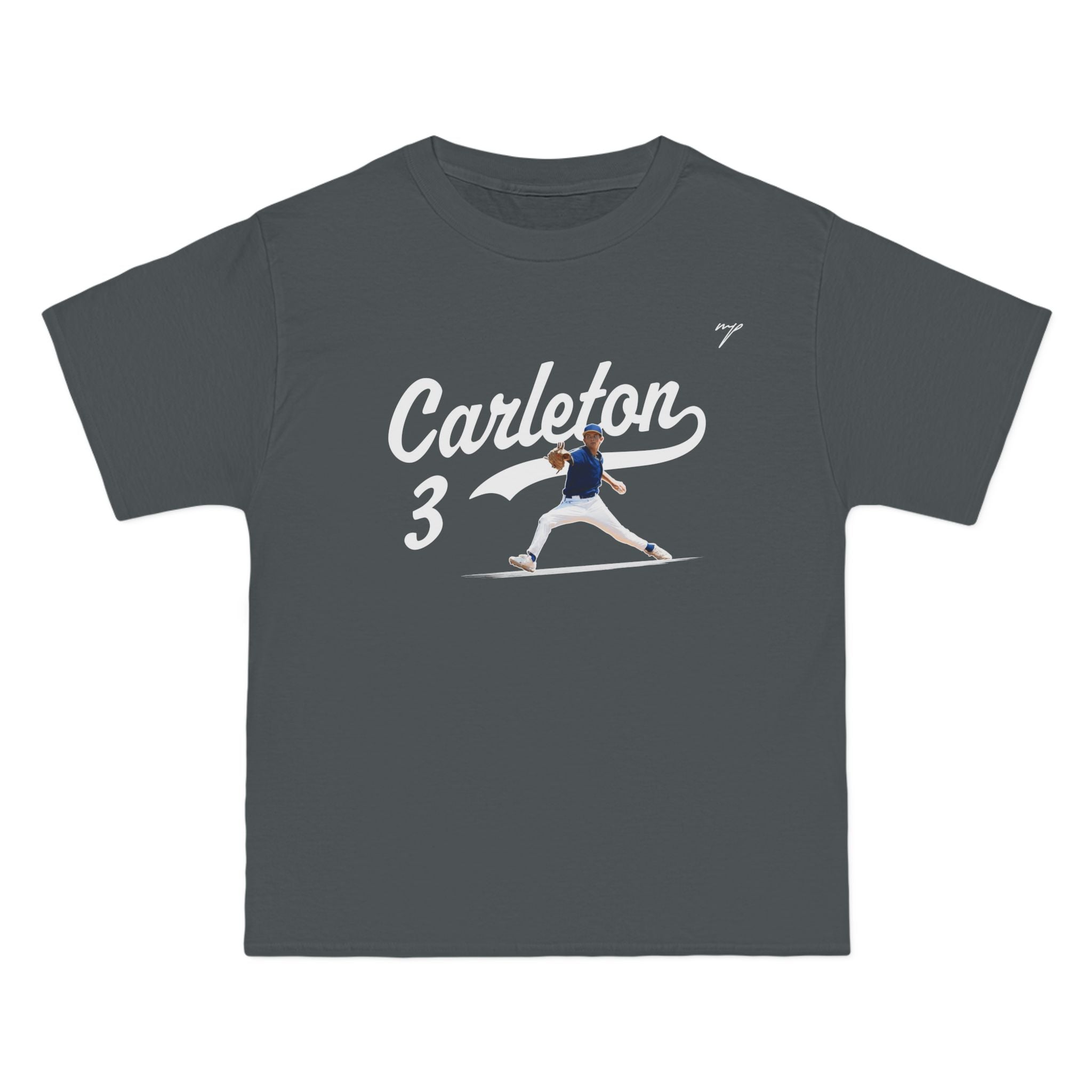 Cooper Carleton Vintage Tee