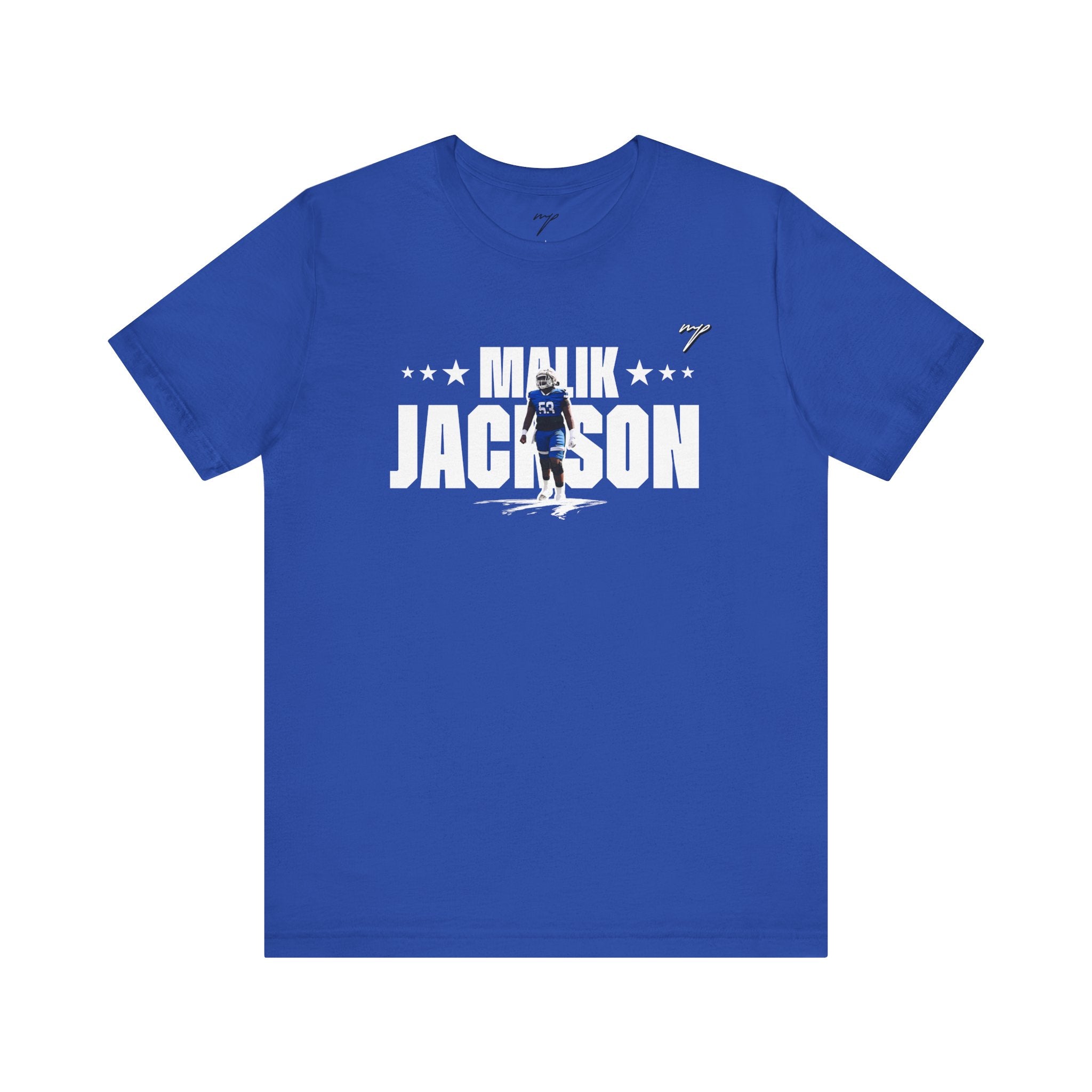 Malik Jackson Graphic Tee