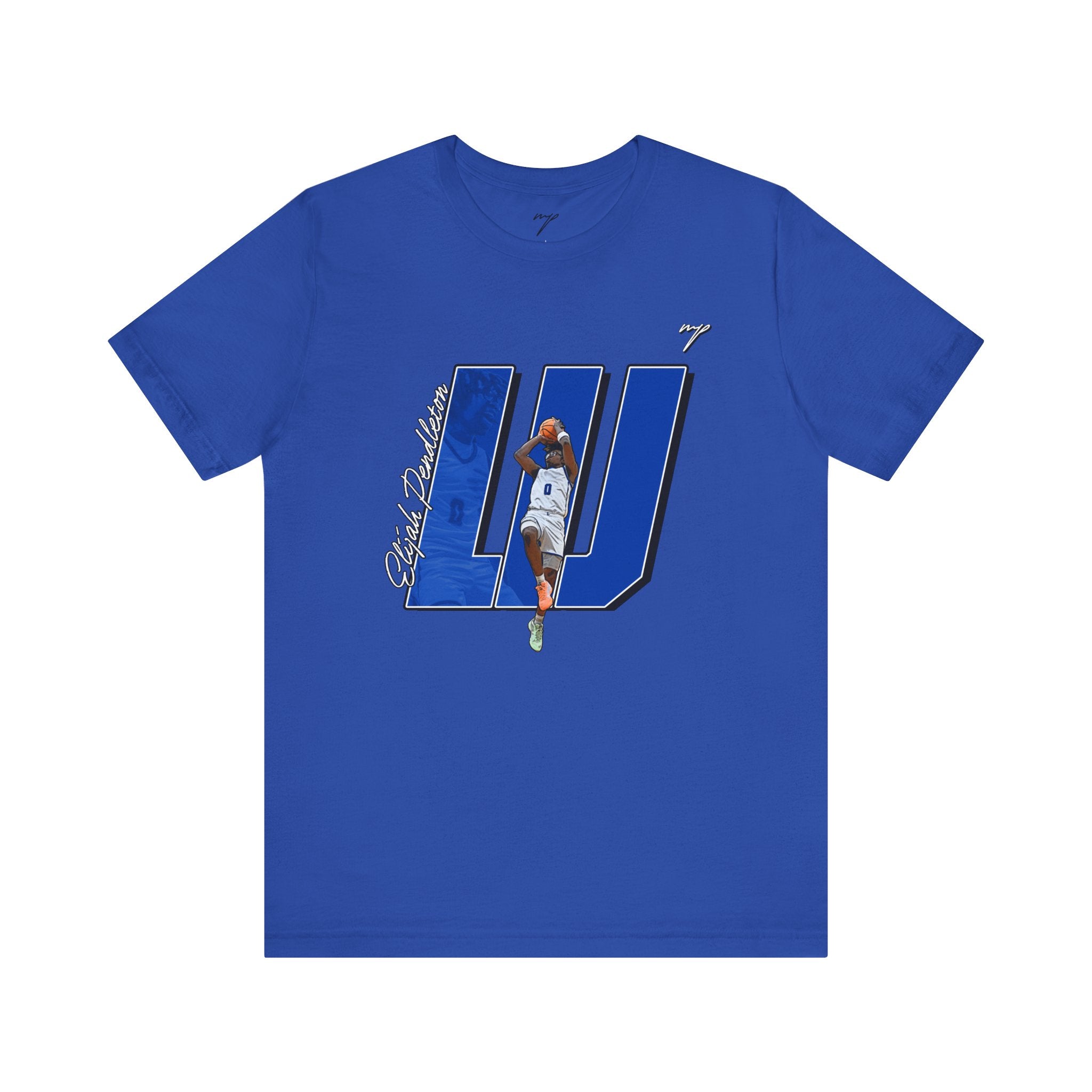 Elijah Pendleton Graphic Tee