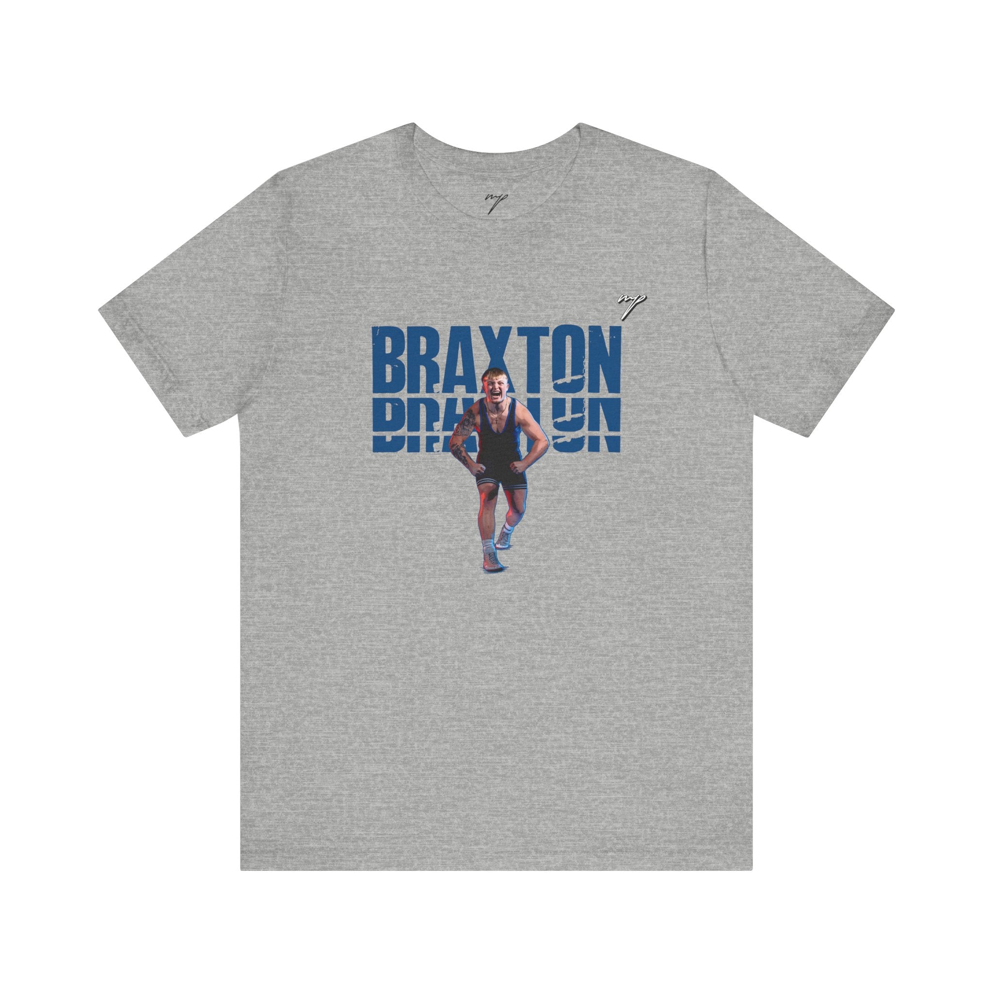 Braxton Robertson Graphic Tee