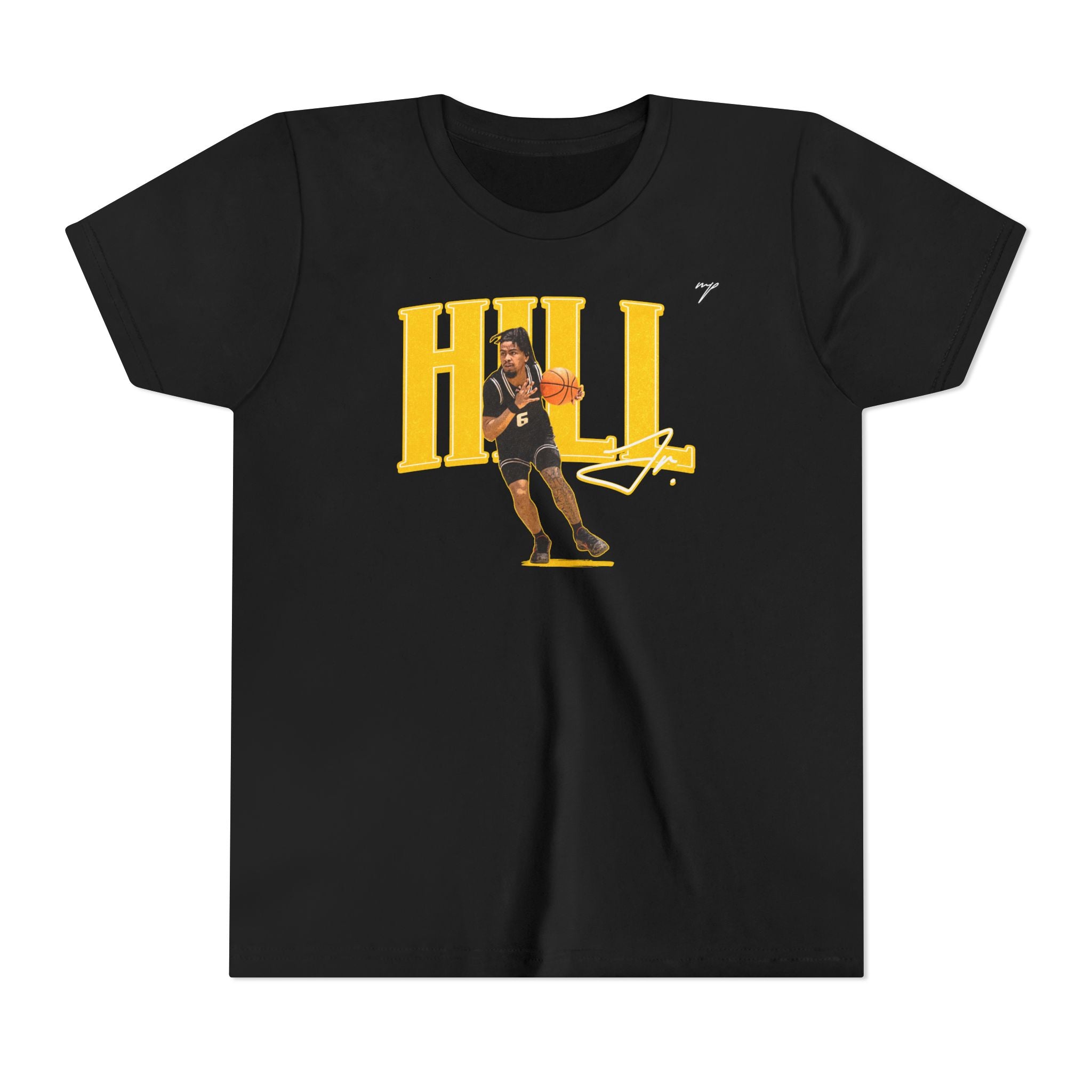 Terrence Hill Jr YOUTH Graphic Tee