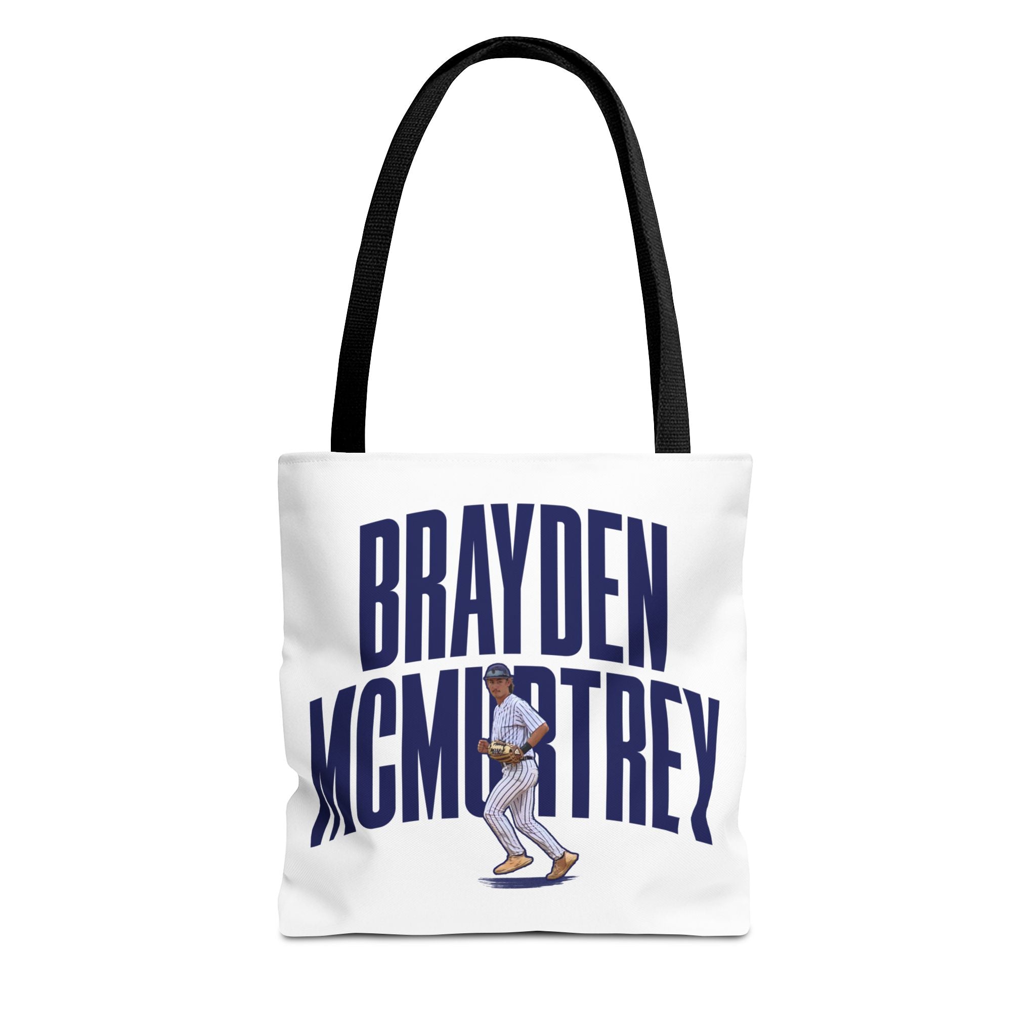 Brayden Mcmurtrey Tote Bag
