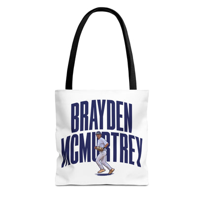 Brayden Mcmurtrey Tote Bag