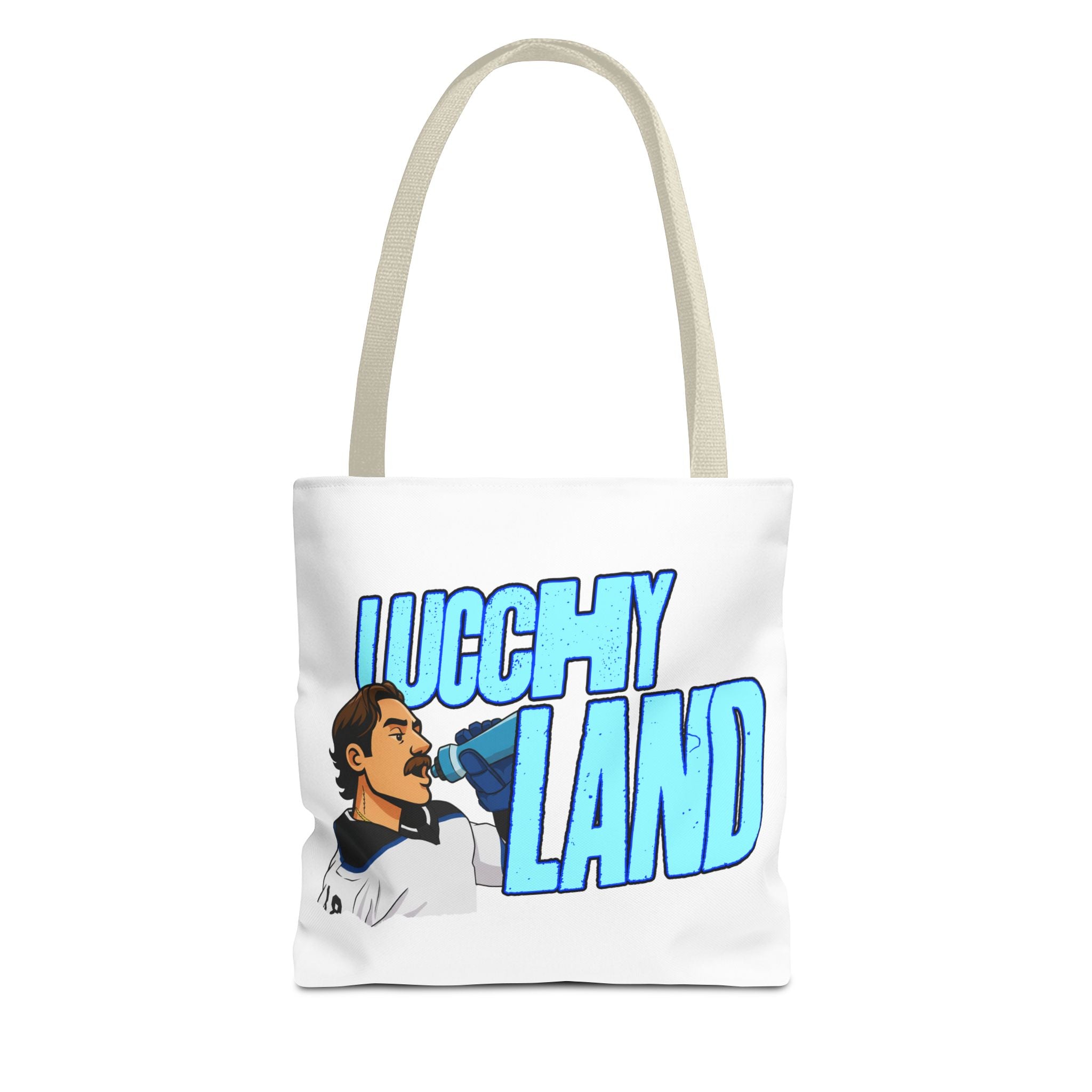 Brandon Lucchesi Tote Bag
