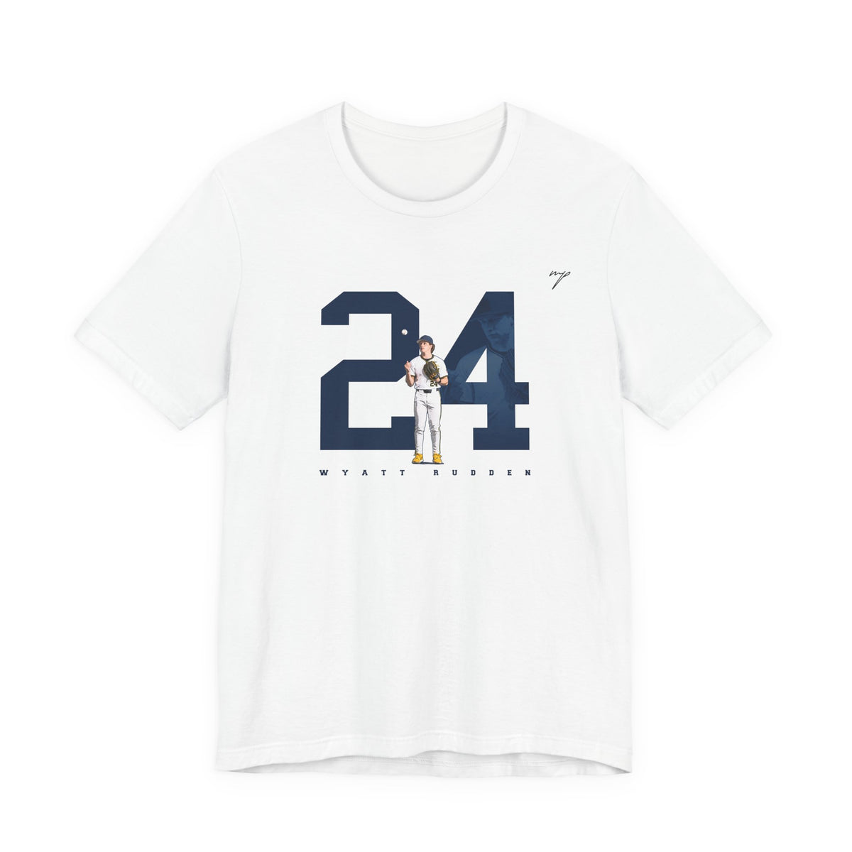 Wyatt Rudden Graphic Tee