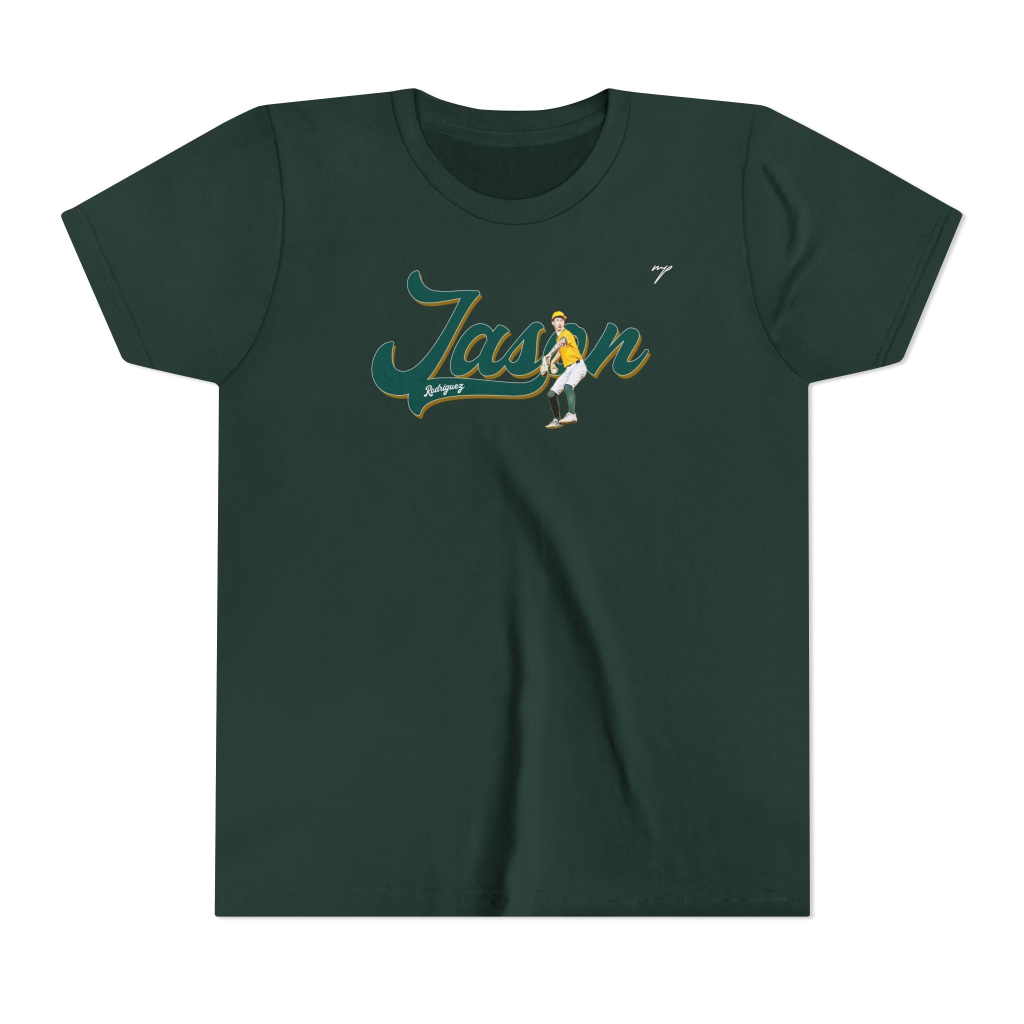 Jason Rodriguez YOUTH Graphic Tee