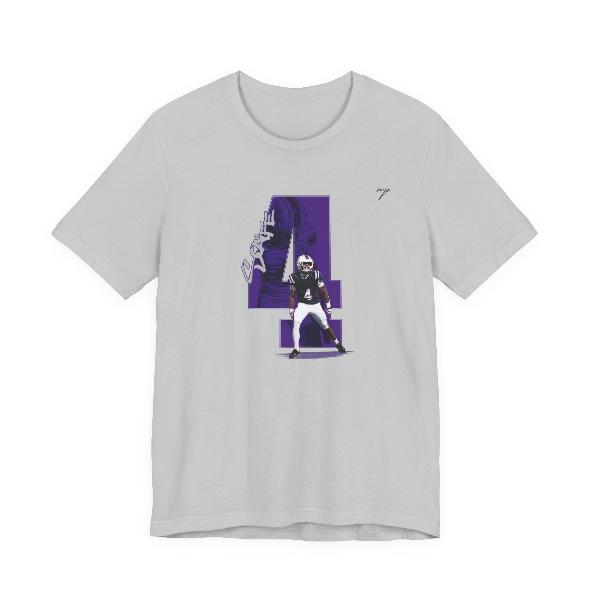 Adrian Scaife Graphic Tee