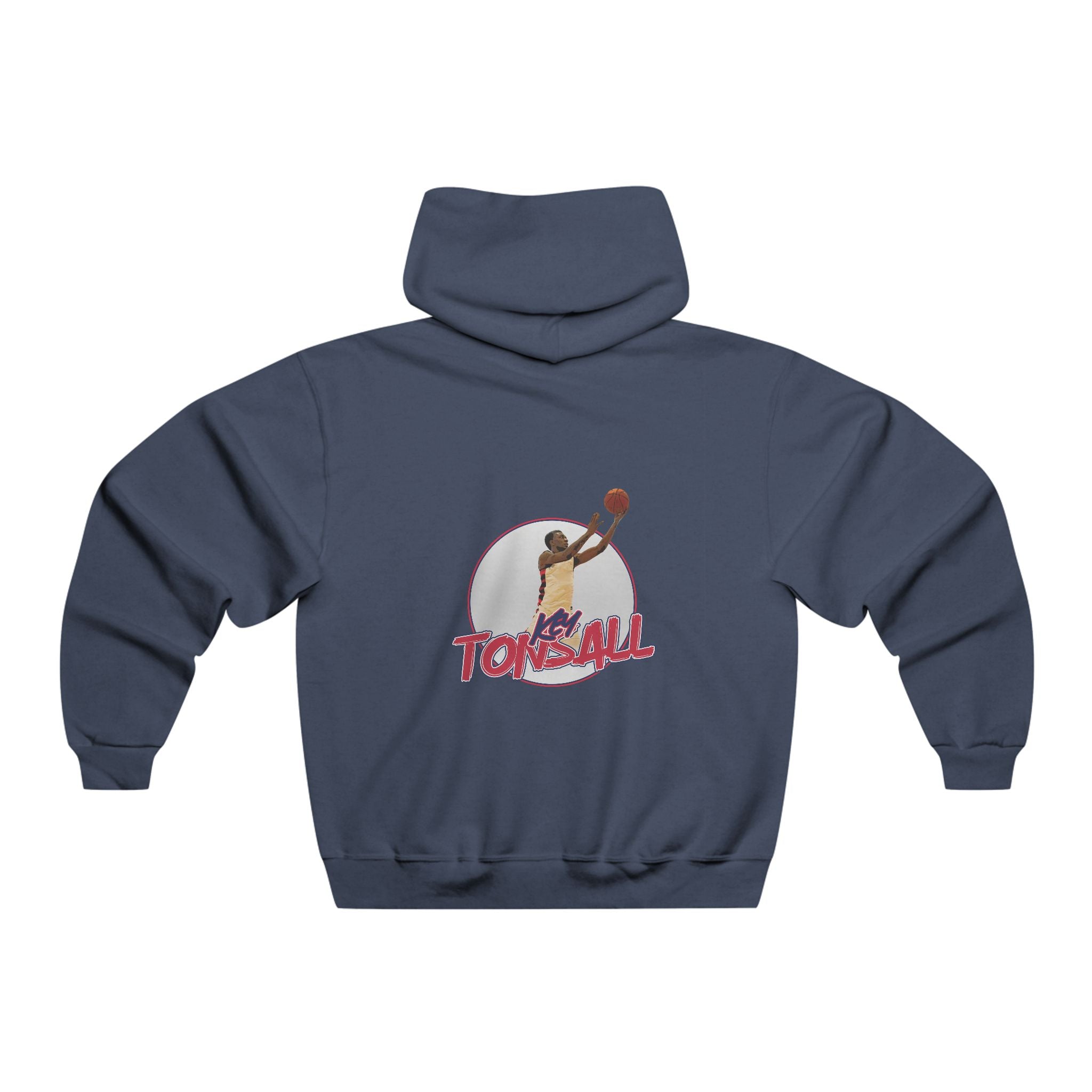 Keshaun Tonsall  Vintage Hoodie