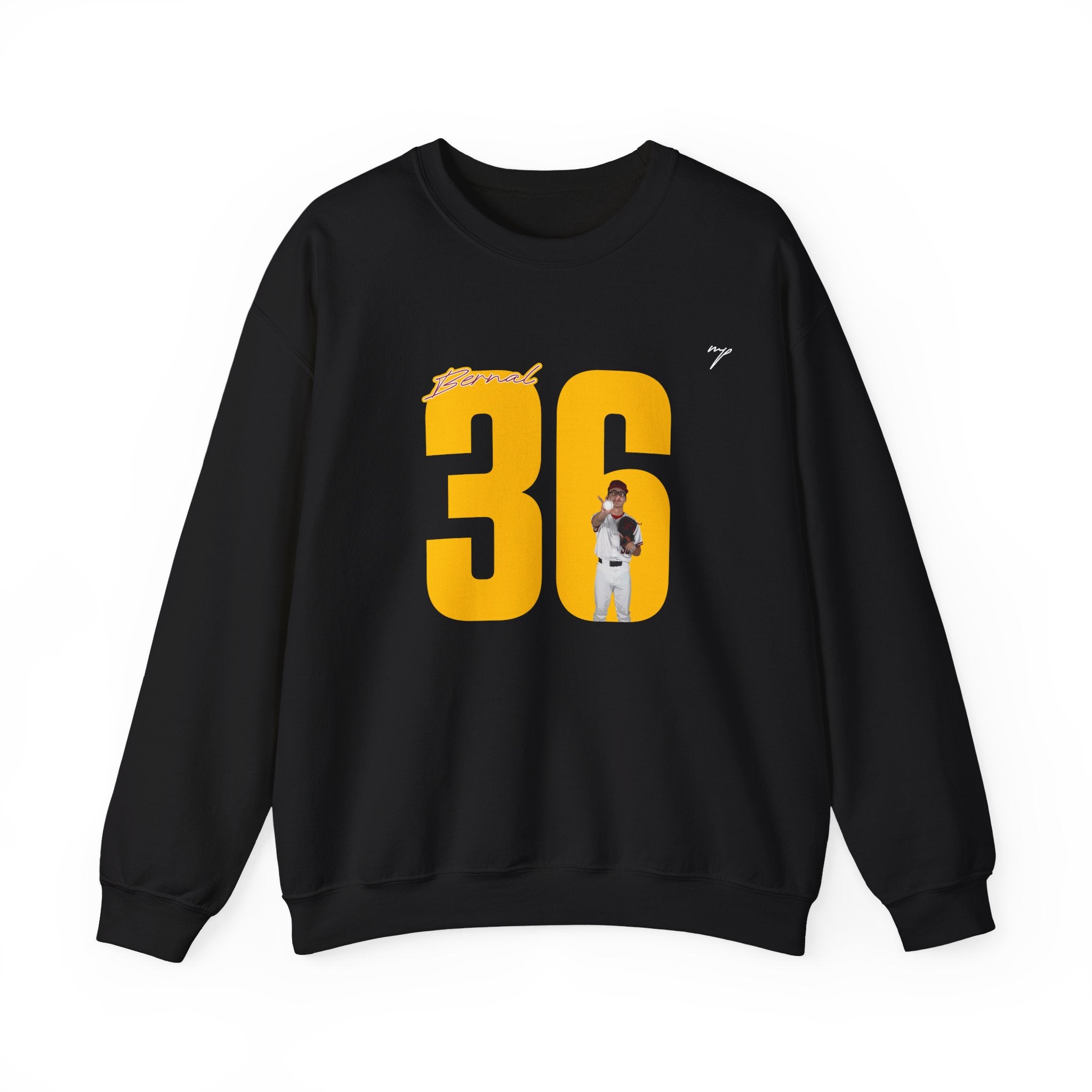 Donovan Bernal Crewneck