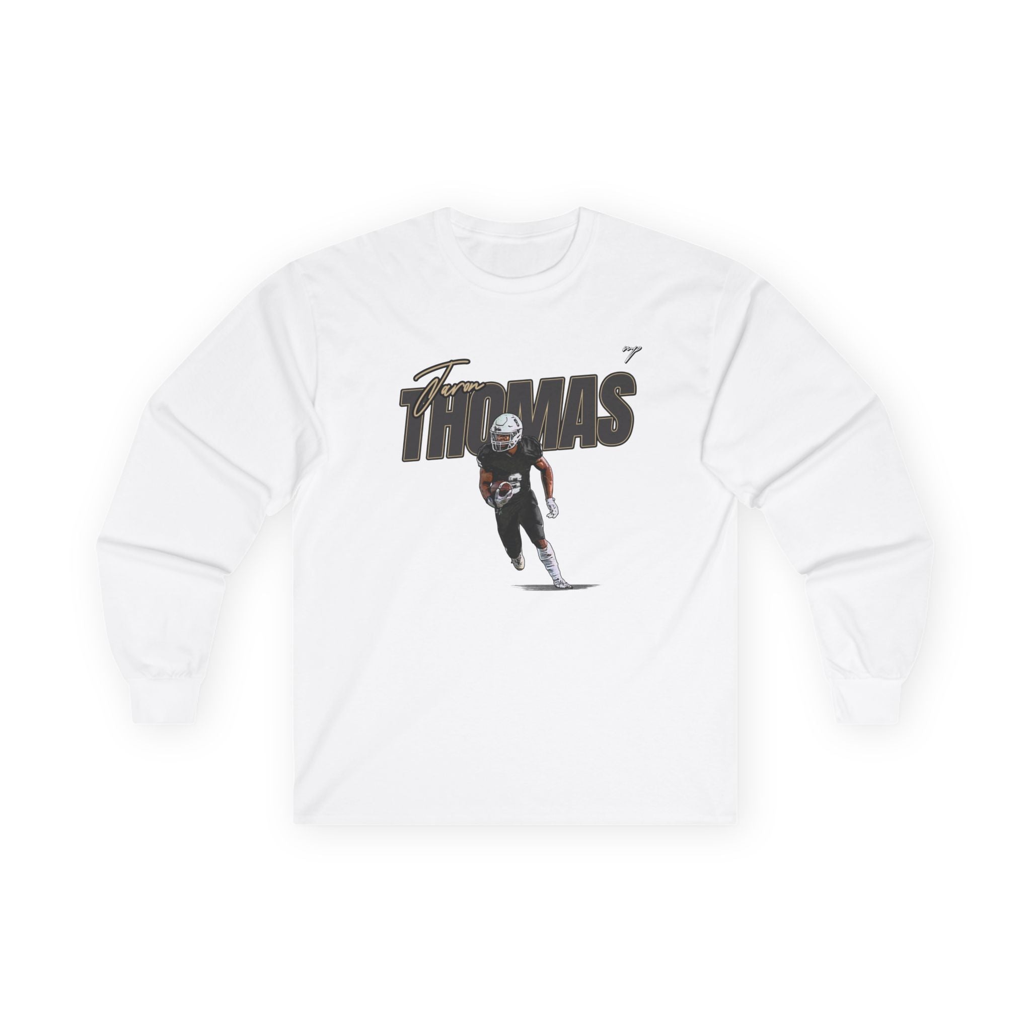 Jaron Thomas Long Sleeve Tee