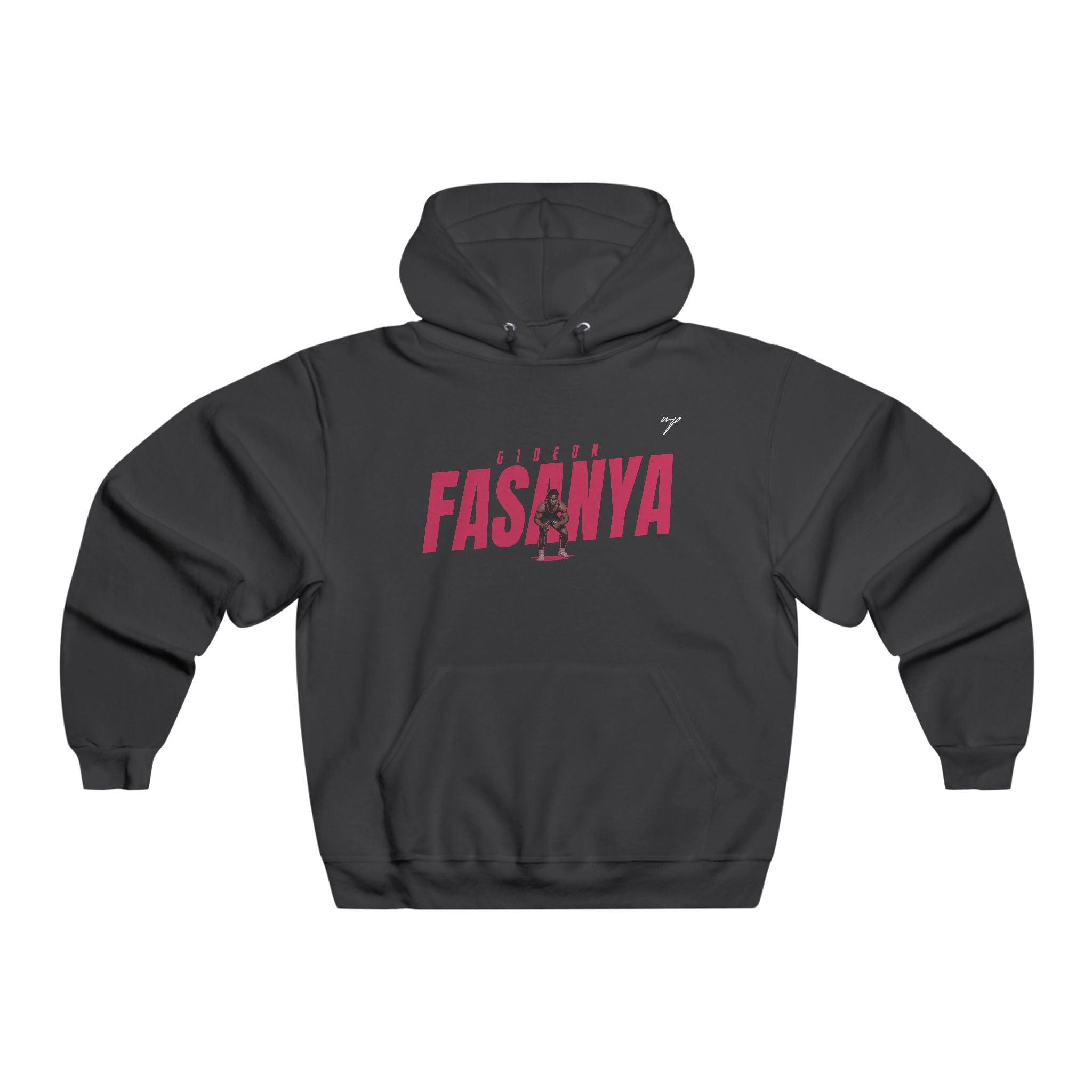 Gideon Fasanya Vintage Hoodie
