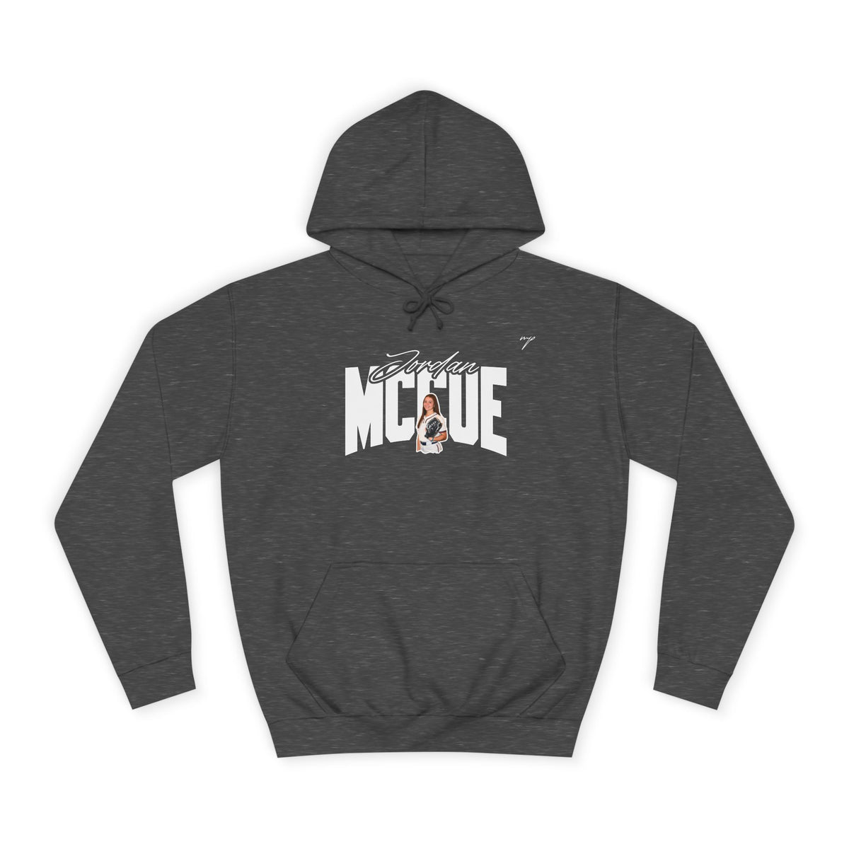 Jordan McCue Hoodie