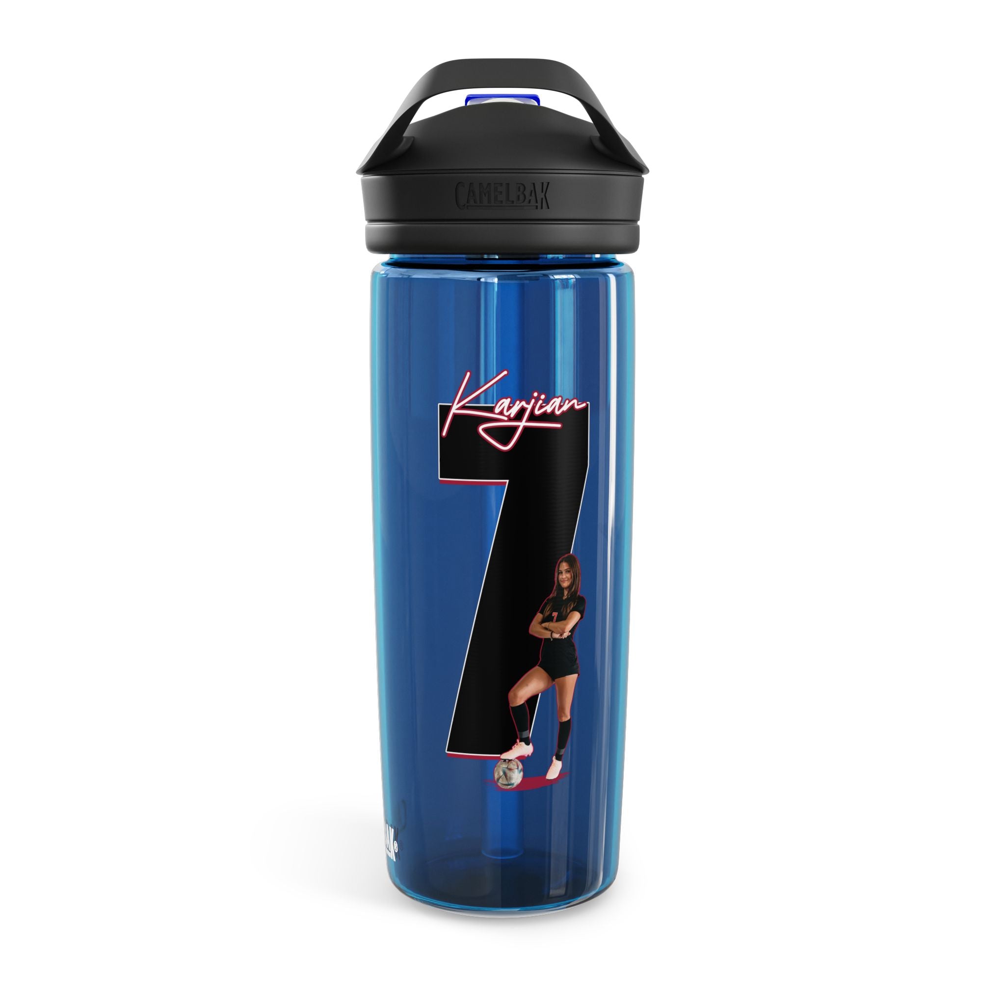 Sidney Karjian CamelBak Water Bottle