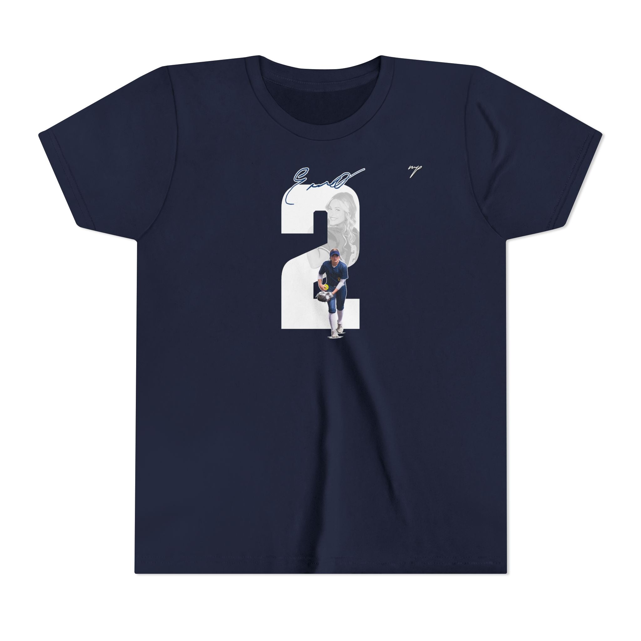 Emma Olsen Youth Graphic Tee