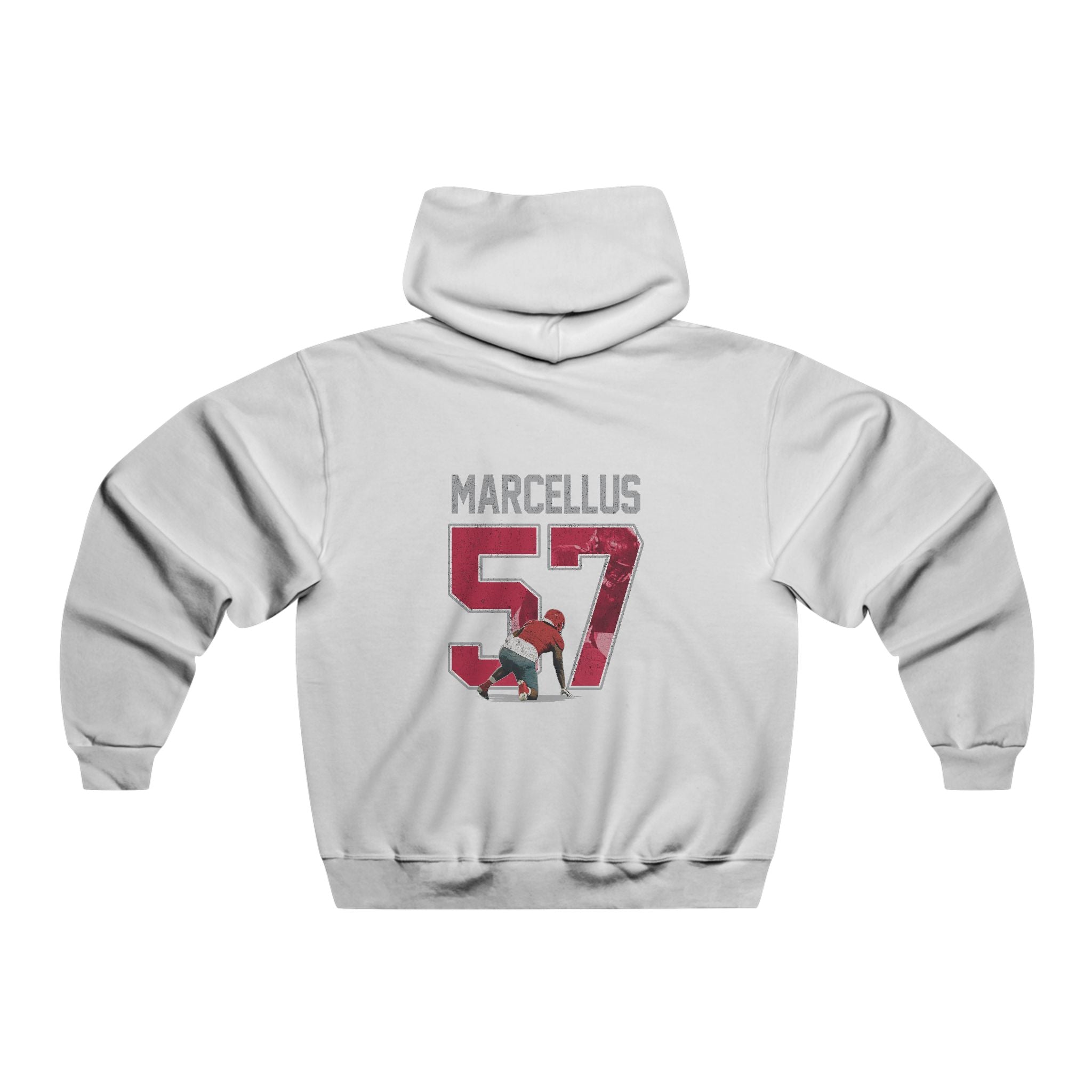 Johntae Marcellus Vintage Hoodie