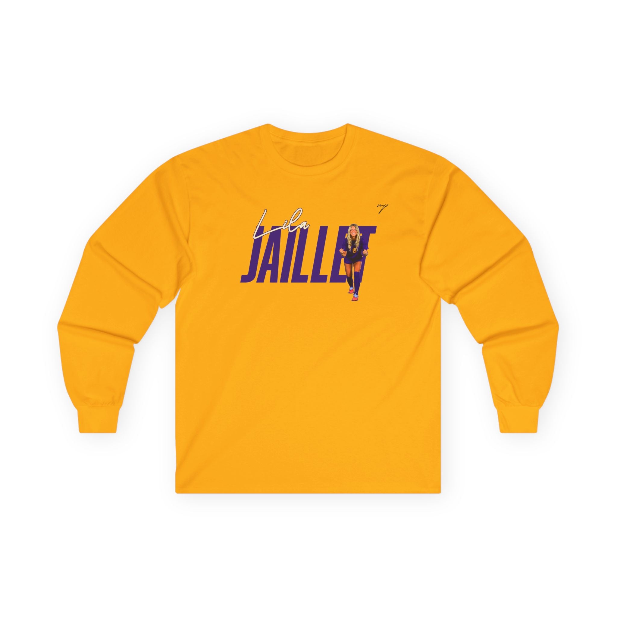 Lila Jaillet Long Sleeve