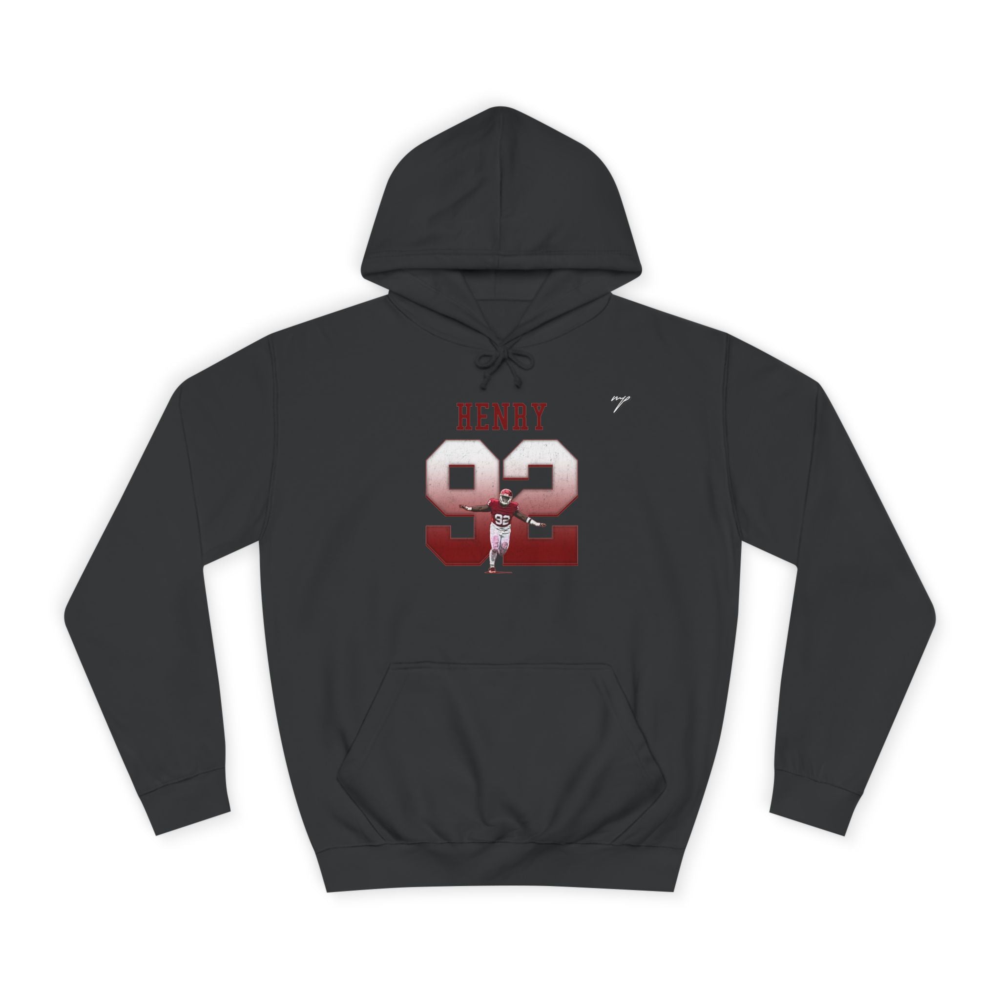 Jacob Henry Hoodie