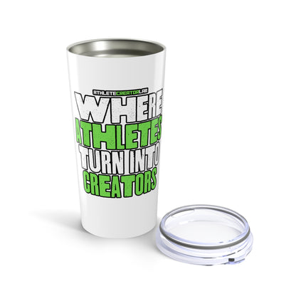 Athlete Creator Lab Tumbler Mug