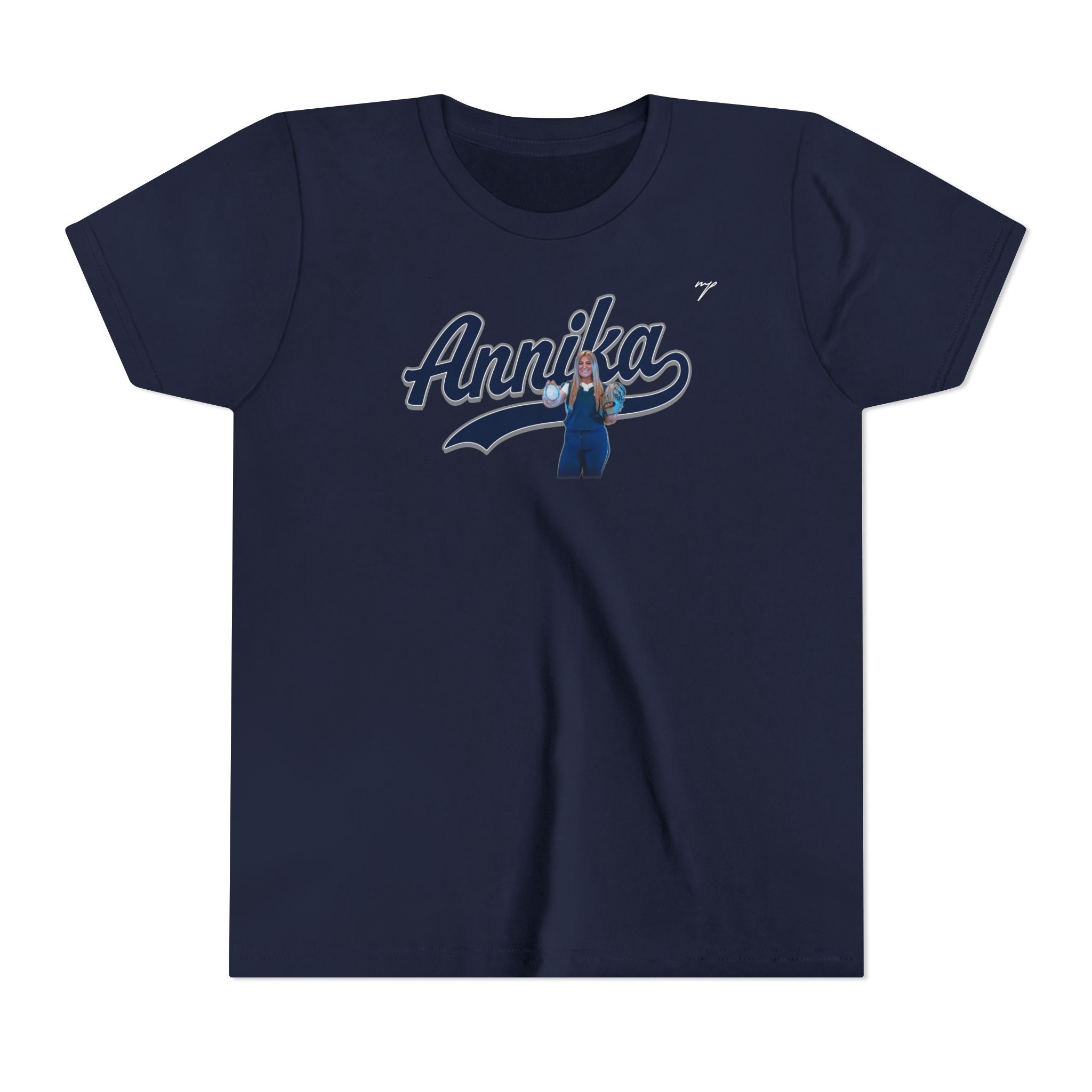 Annika Hollingsworth YOUTH Graphic Tee