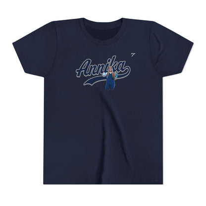 Annika Hollingsworth YOUTH Graphic Tee