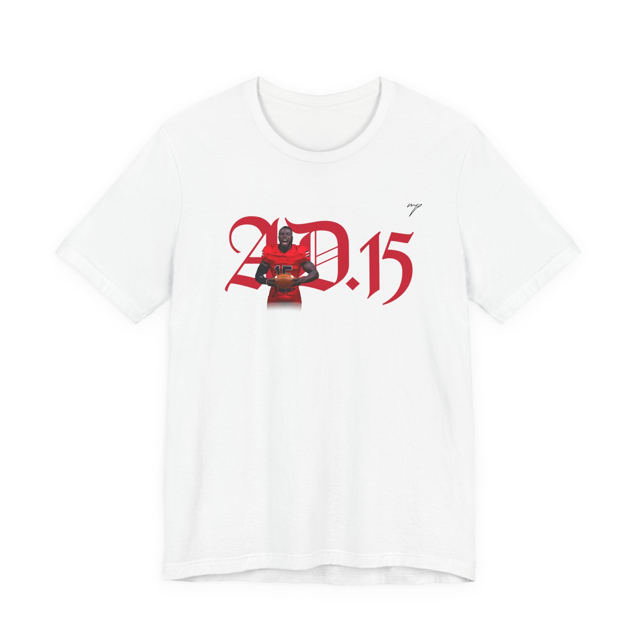 Alpha Diallo Graphic Tee